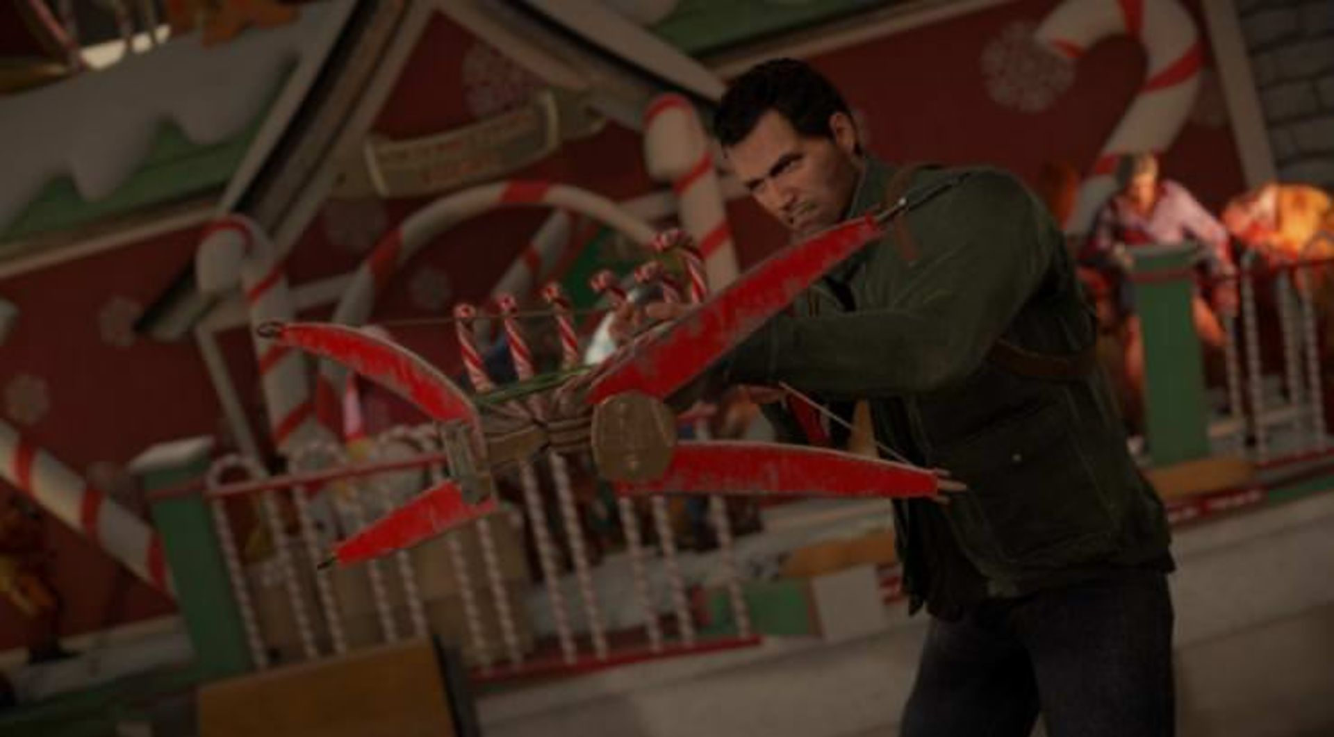 Dead Rising 4 Pre-order DLC