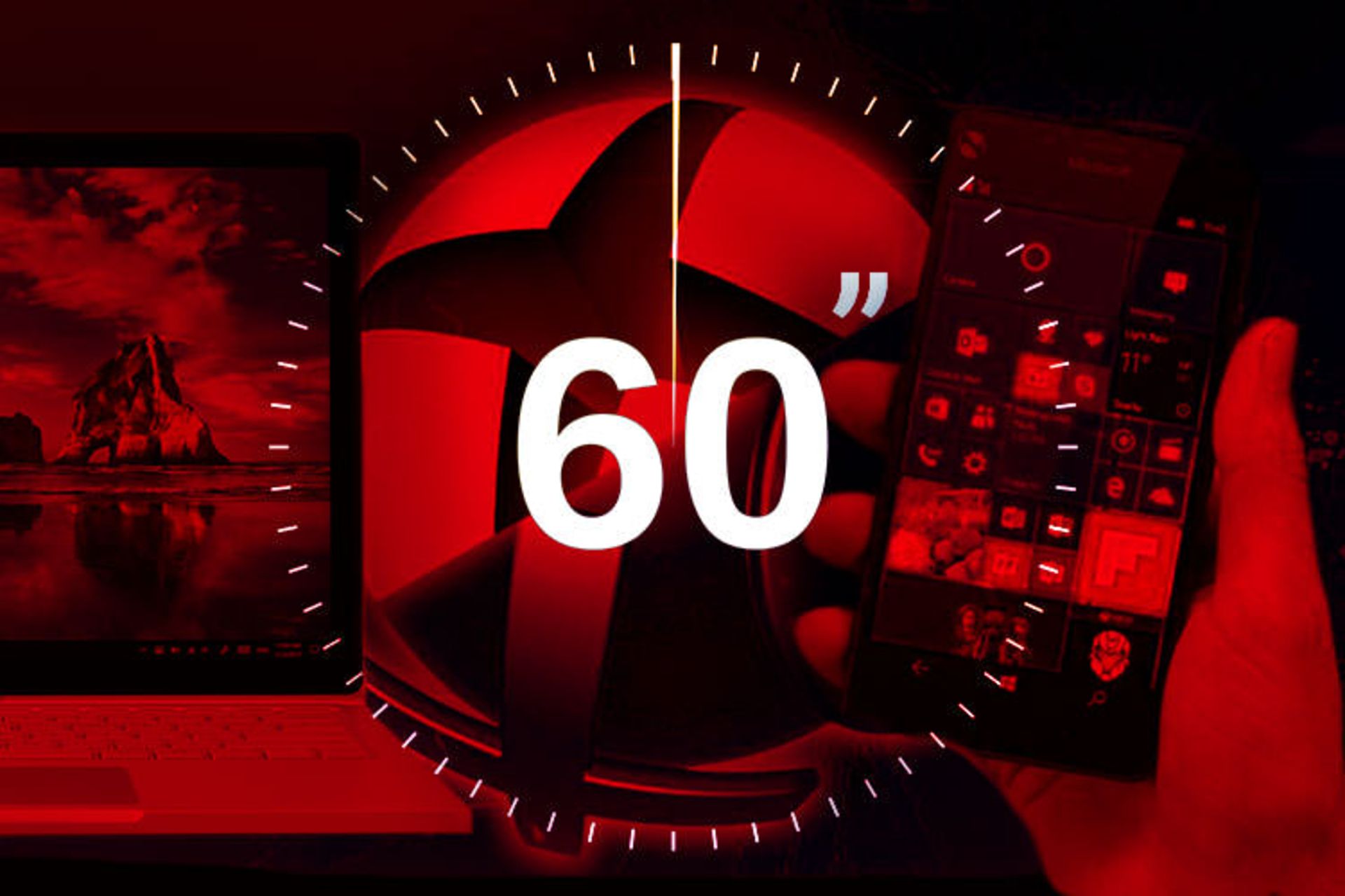 ۶۰ ثانیه / 60 Sec