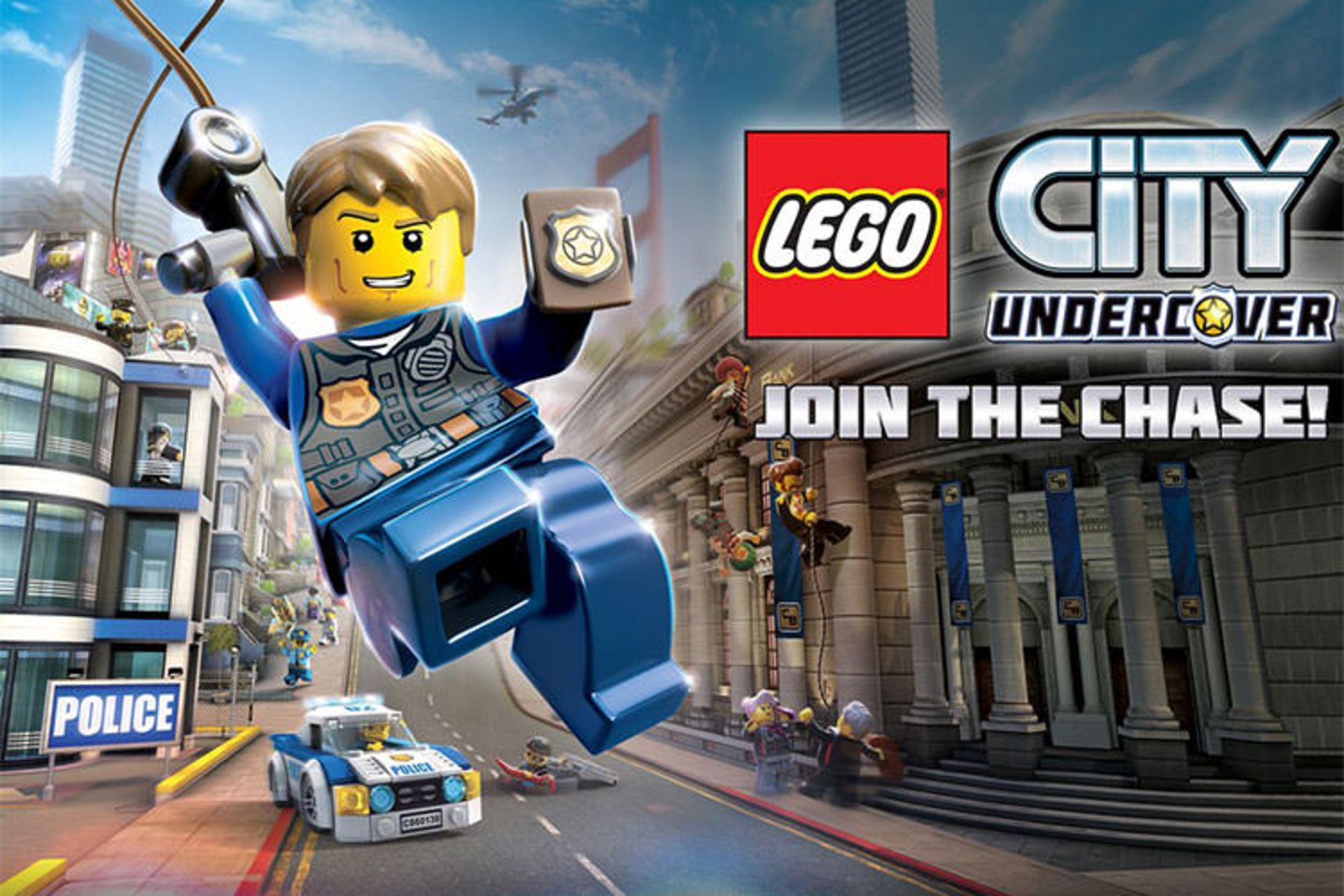 lego city undercover