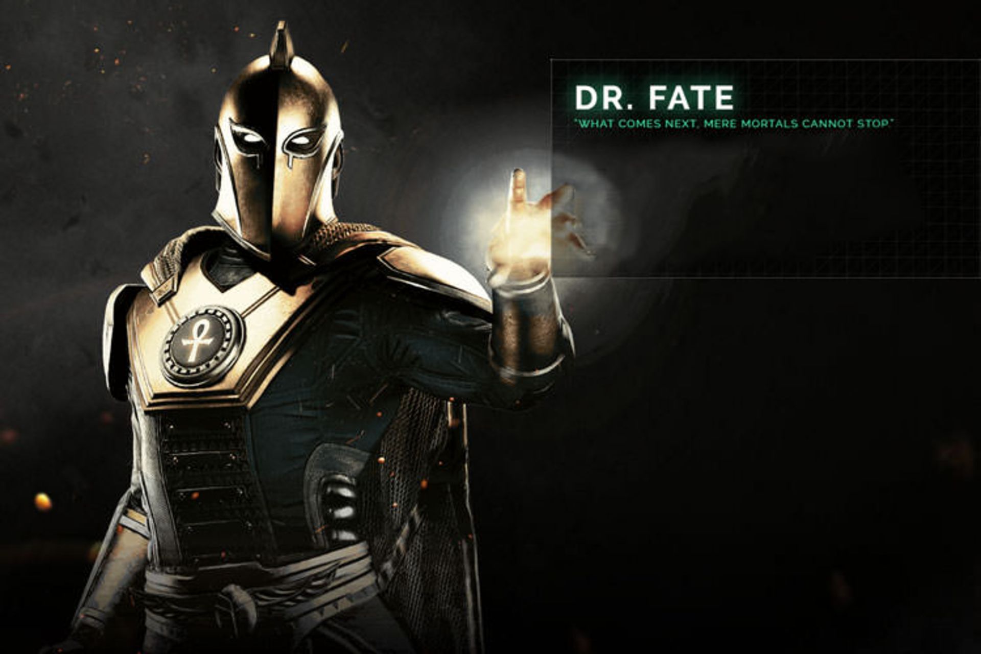 Doctor Fate