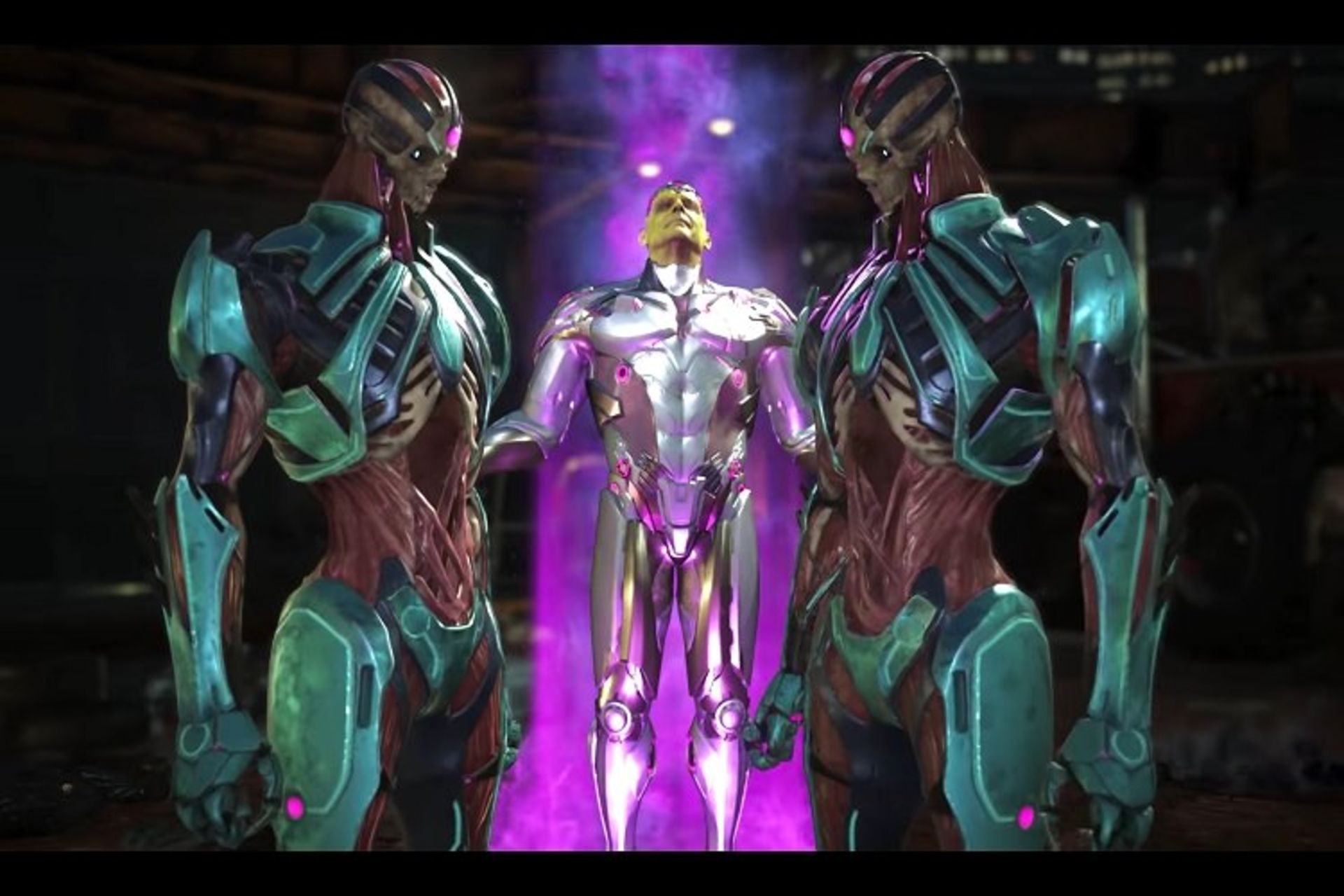 بازی Injustice 2