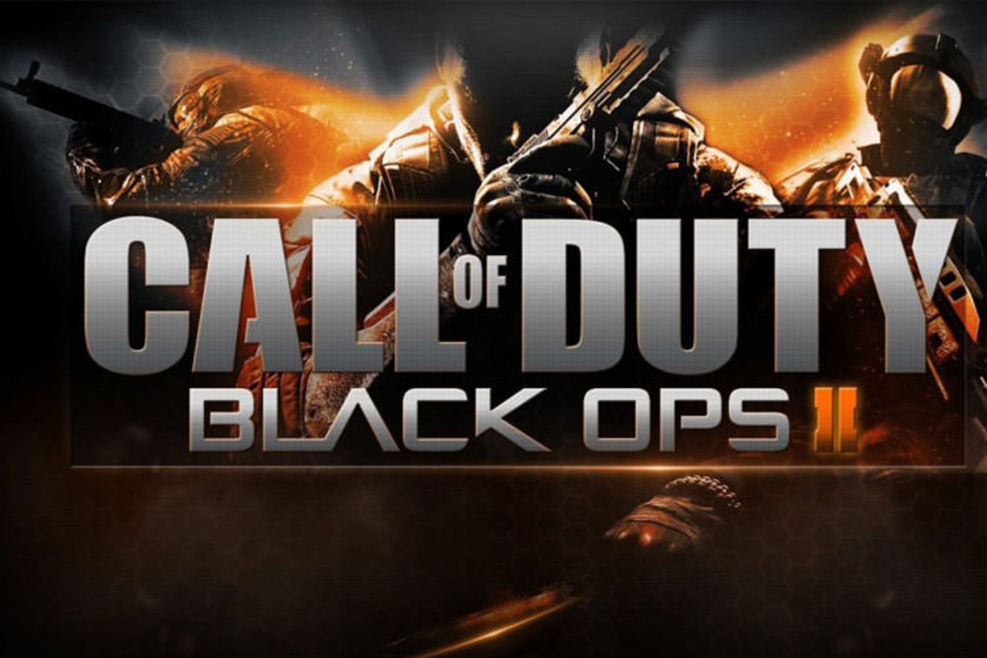 Call of Duty: Black Ops II