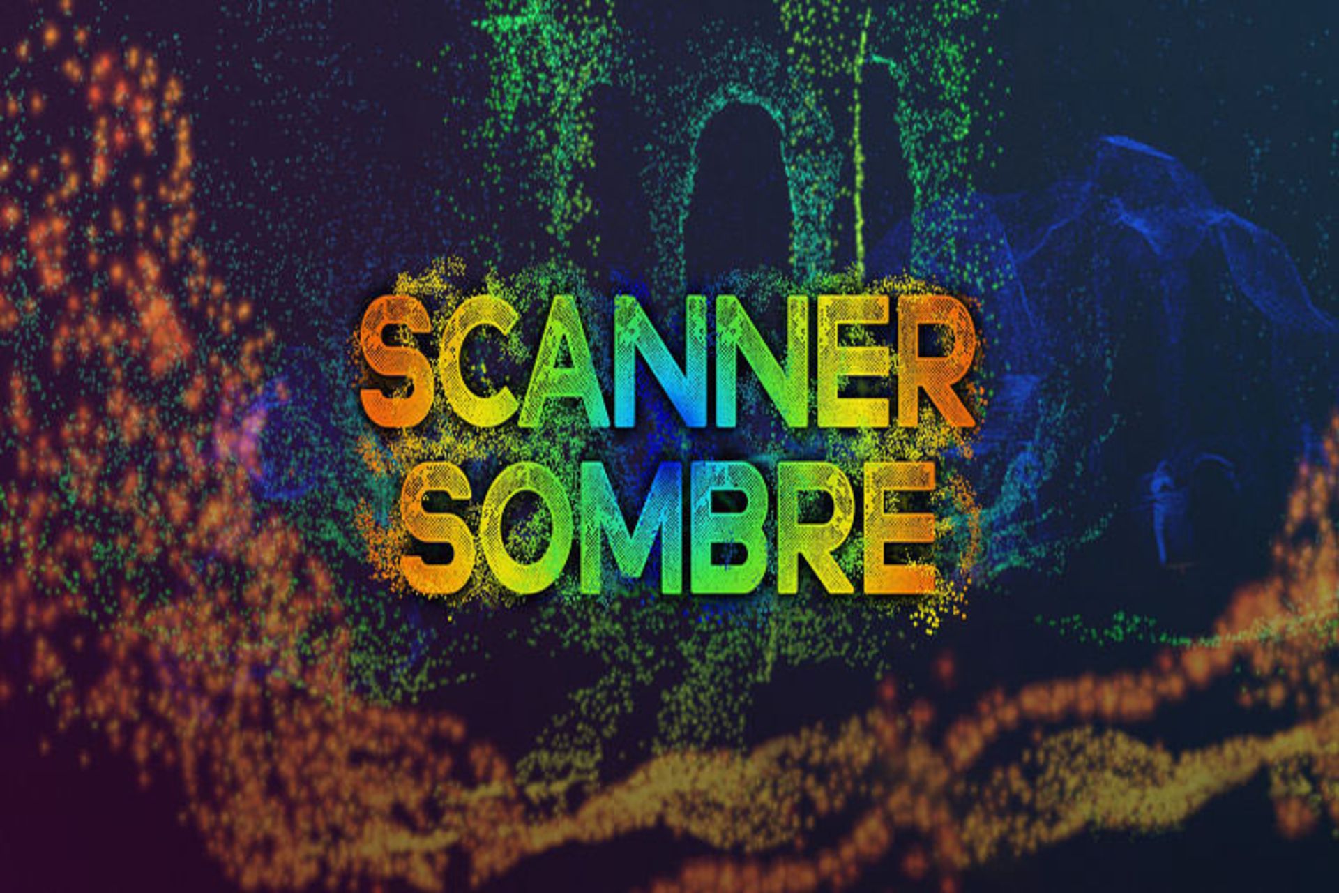 scanner sombre