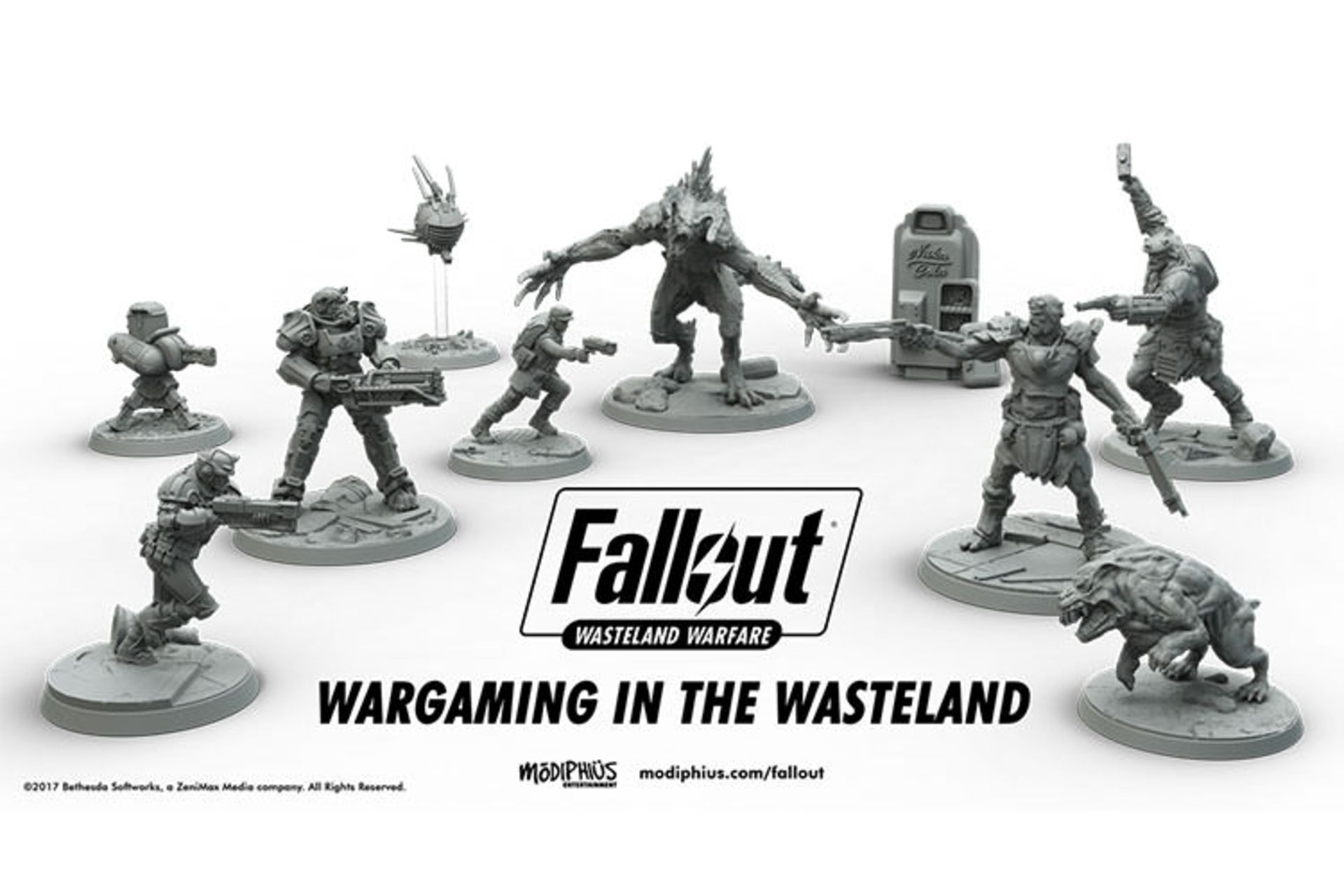 Fallout: Wasteland Warfare
