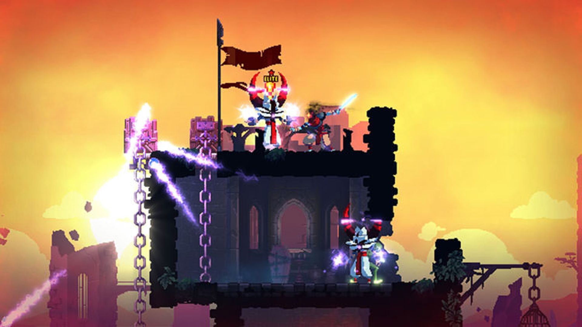 بازی dead cells