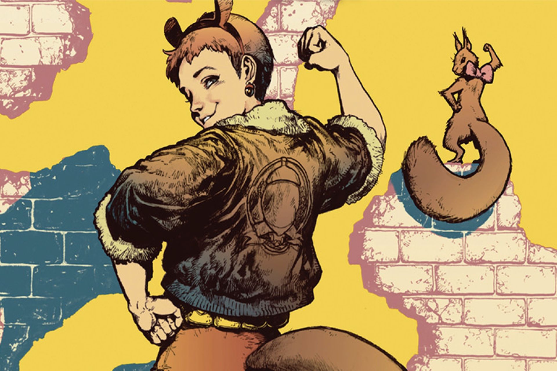 Squirrel Girl