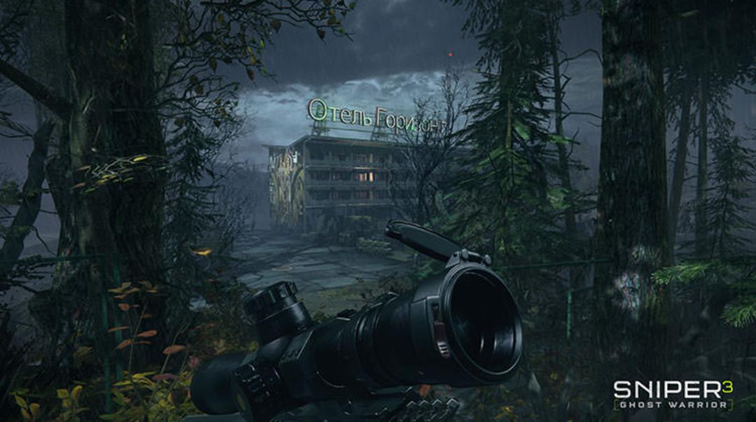 Sniper Ghost Warrior 3