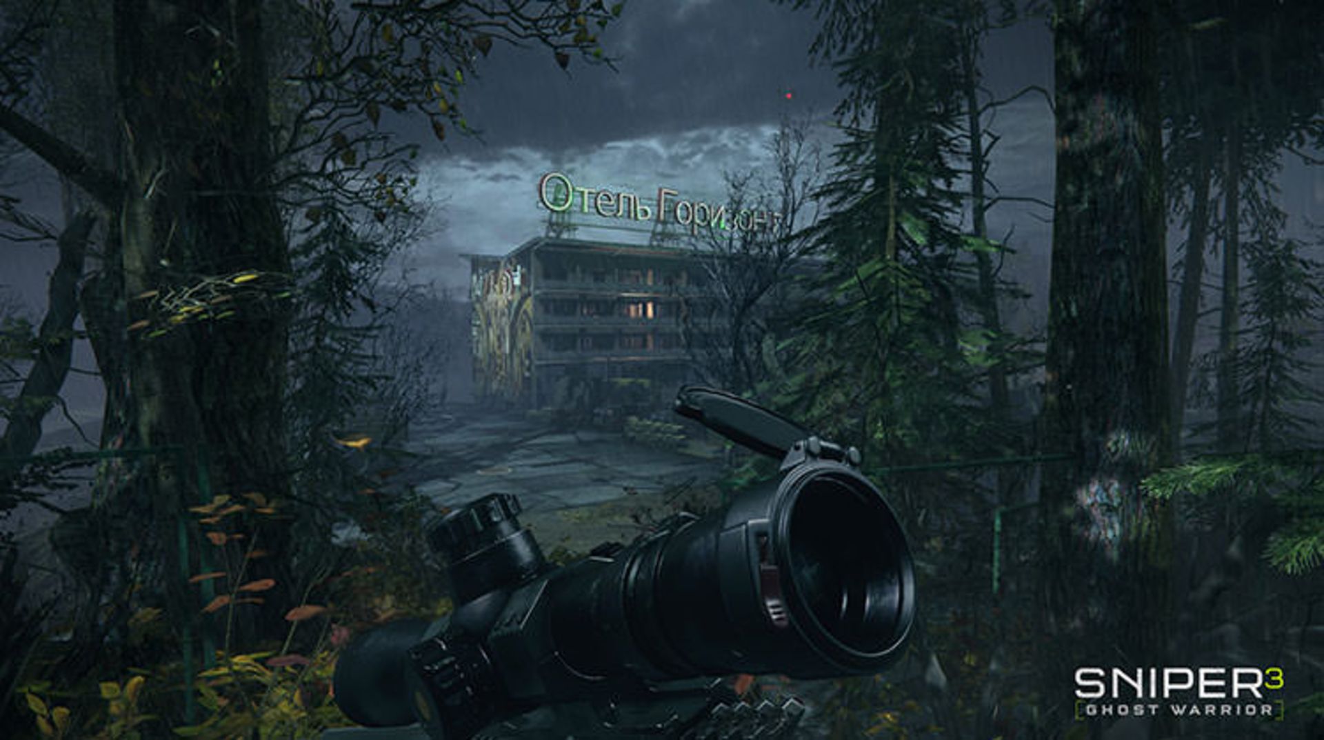 Sniper Ghost Warrior 3