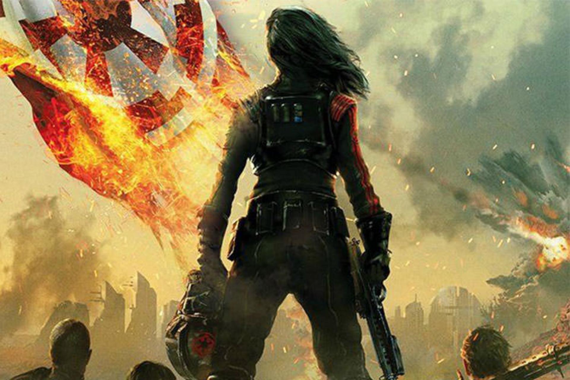 رمان Inferno Squad