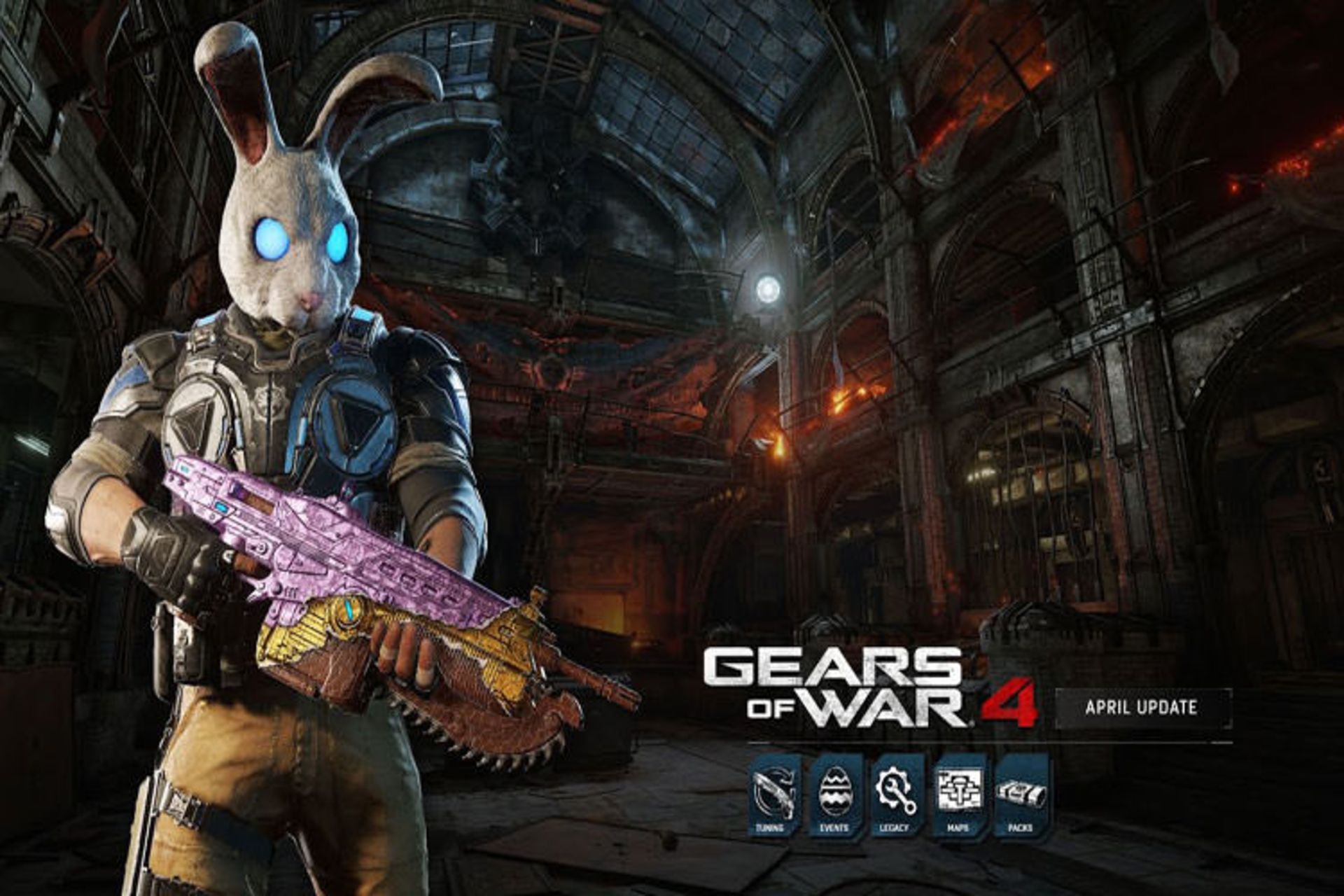 gears of war