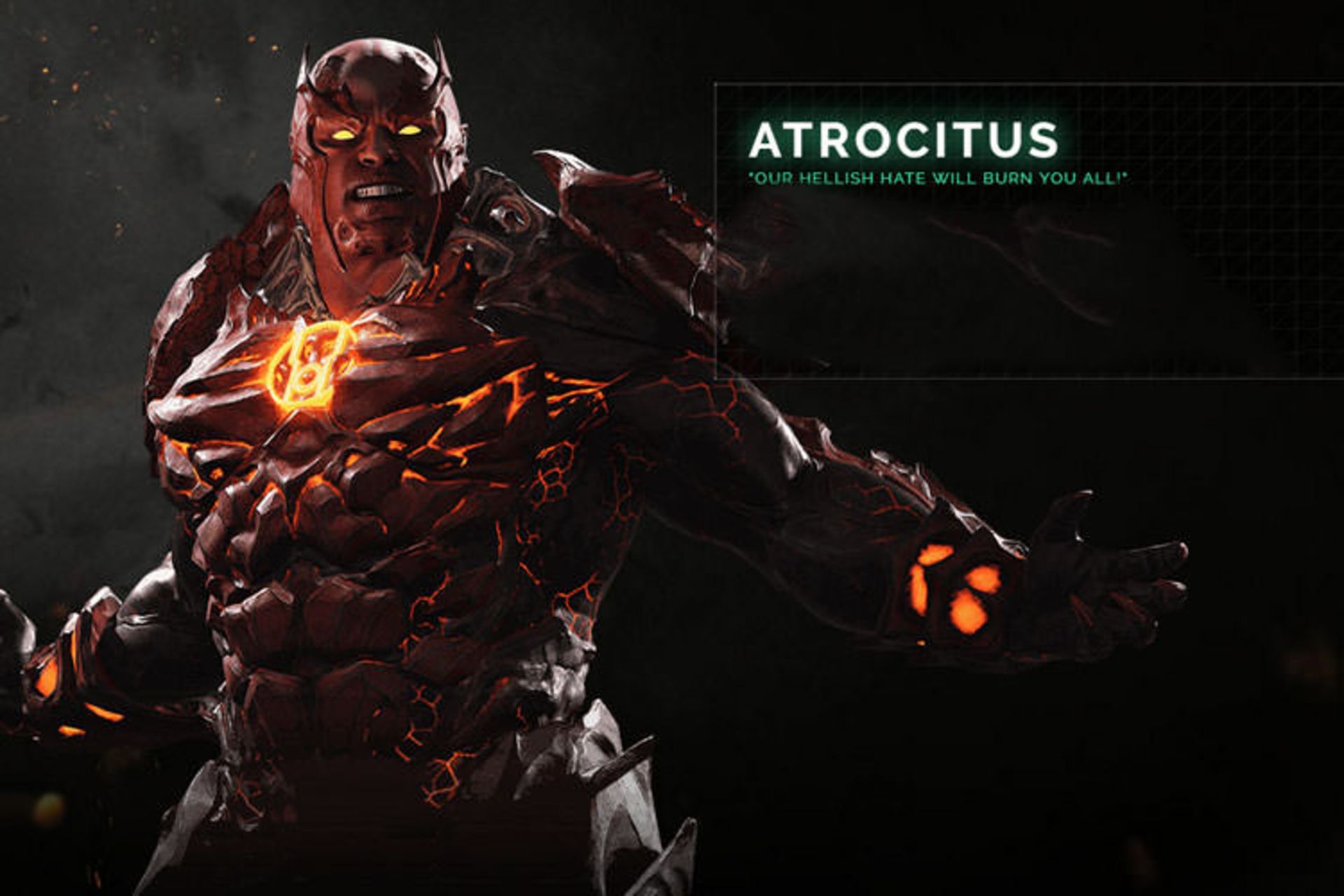 Atrocitus