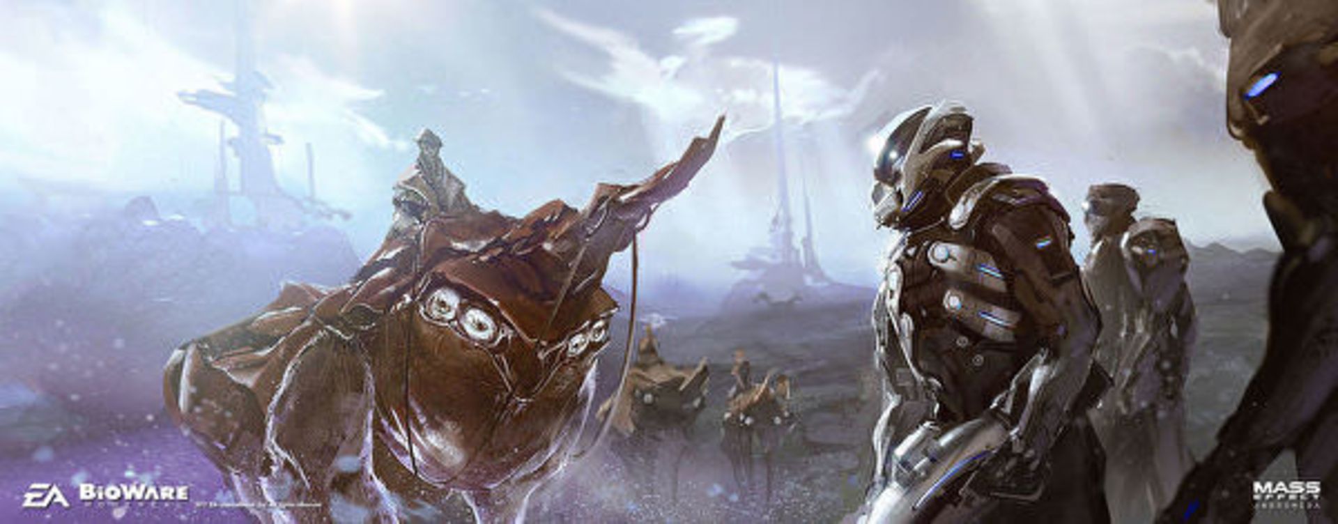 Mass Effect: Andromeda
