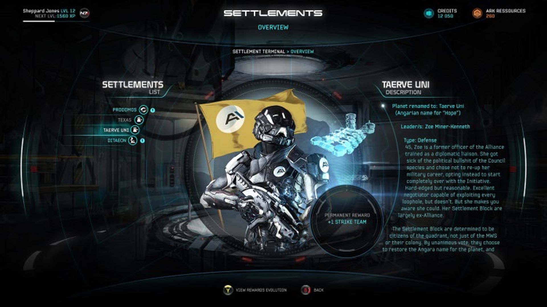 Mass Effect: Andromeda