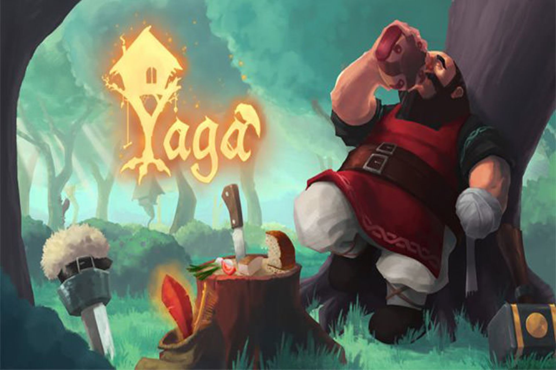 ِYaga game announced