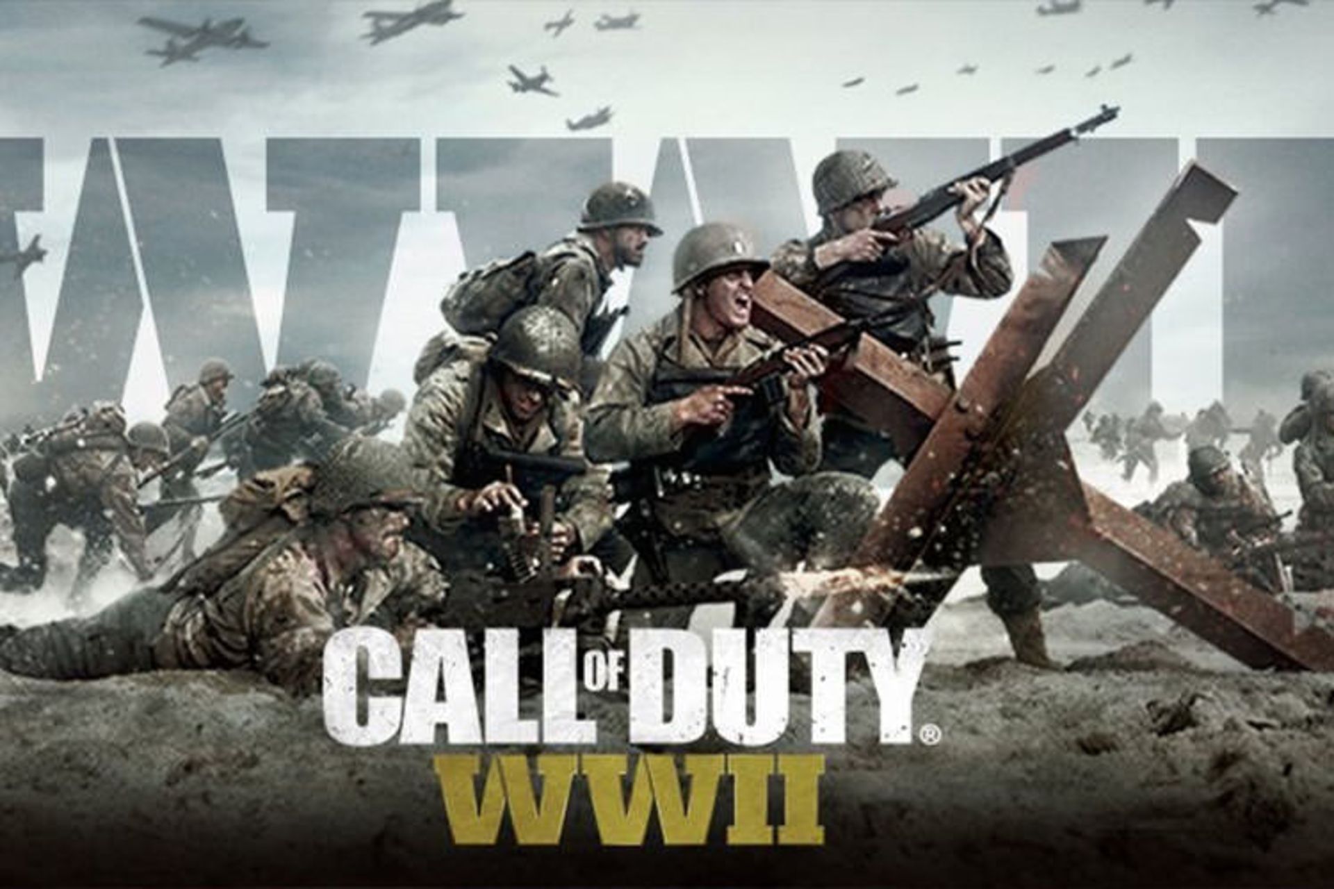 Call of Duty: WWII