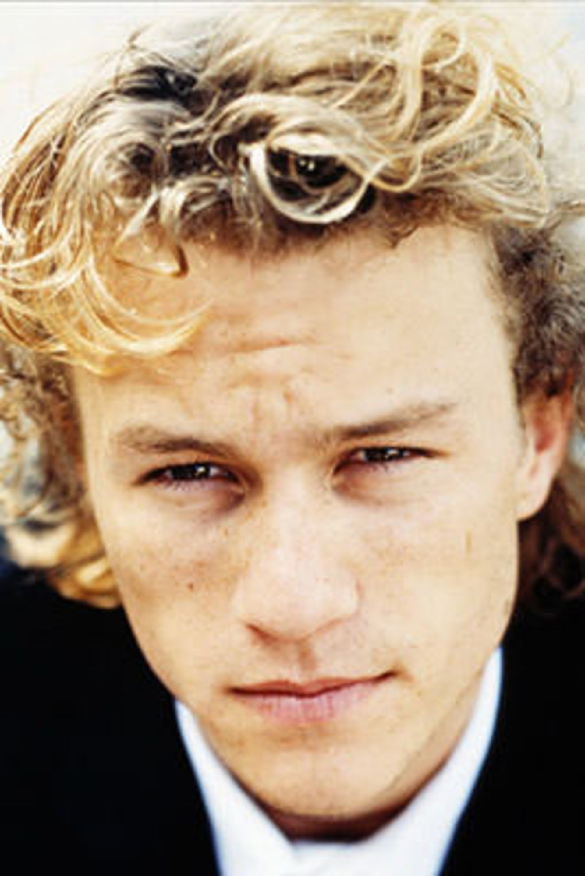 	Heath Ledger