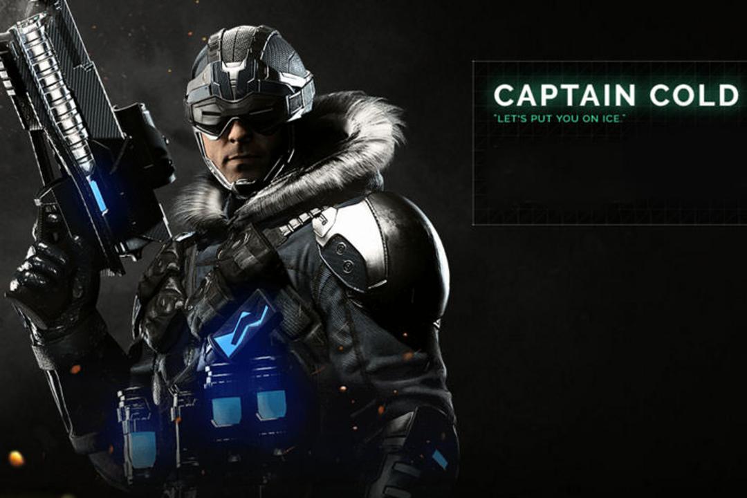 Captain Cold