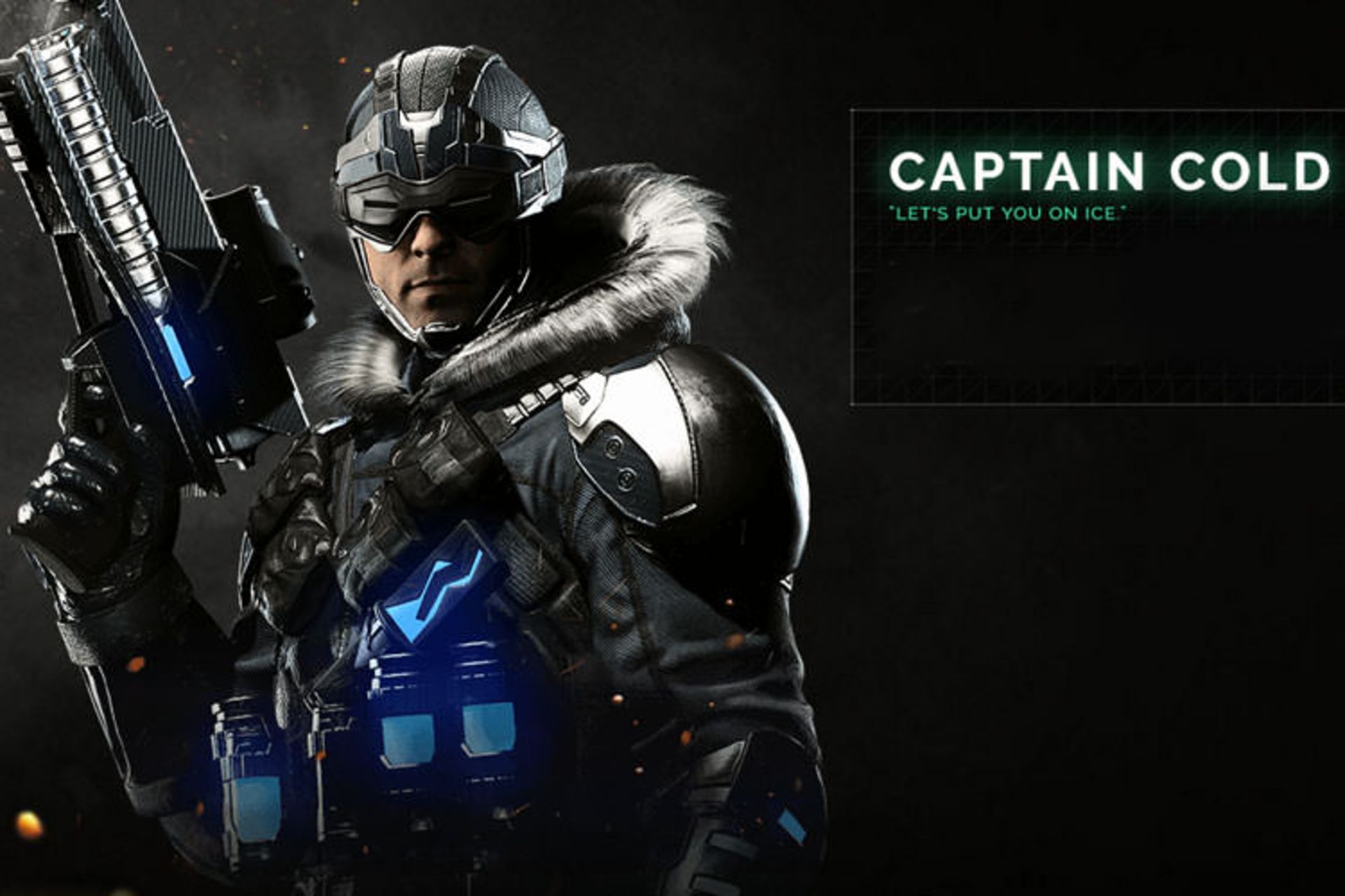 Captain Cold