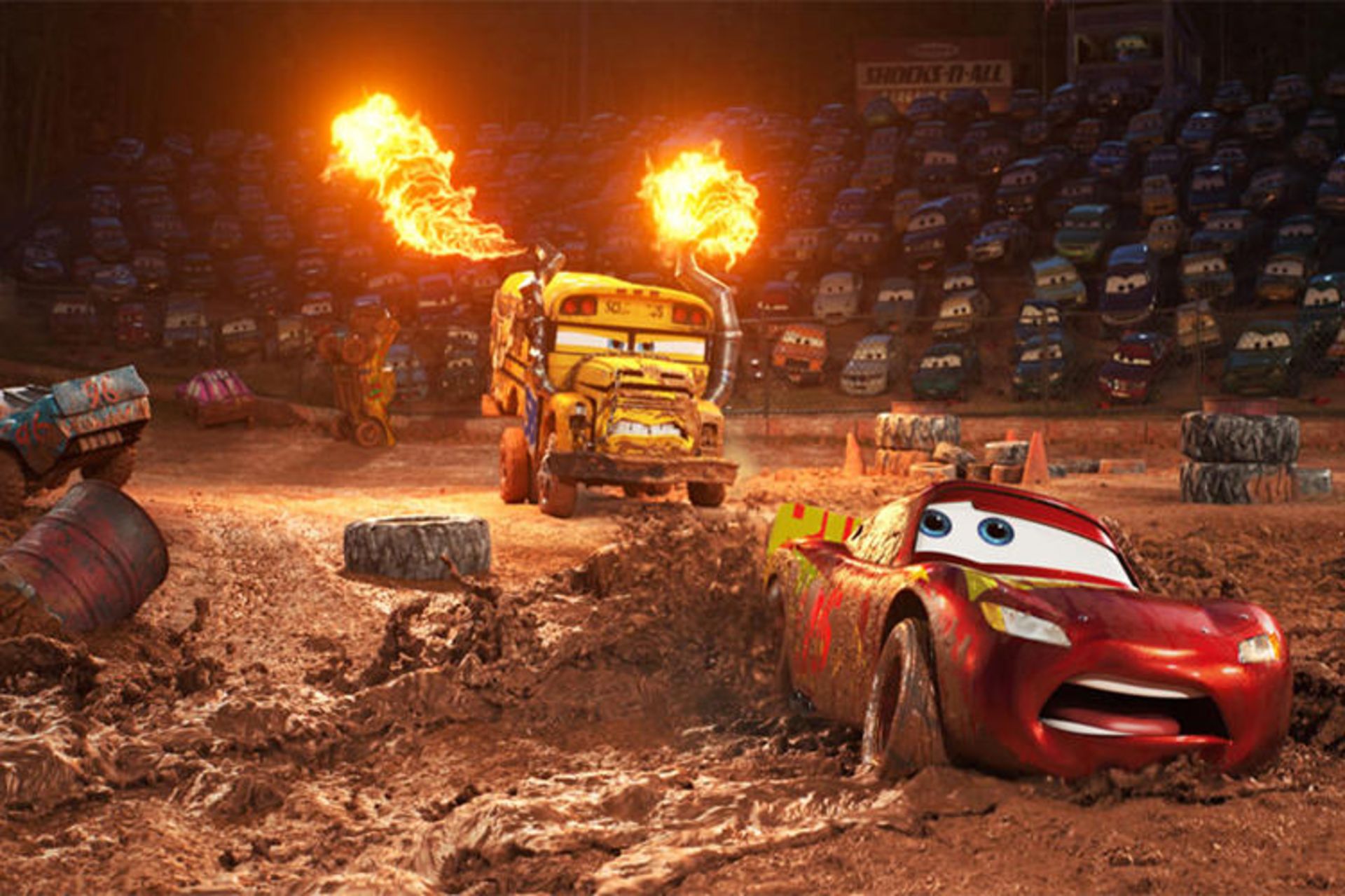 Cars 3