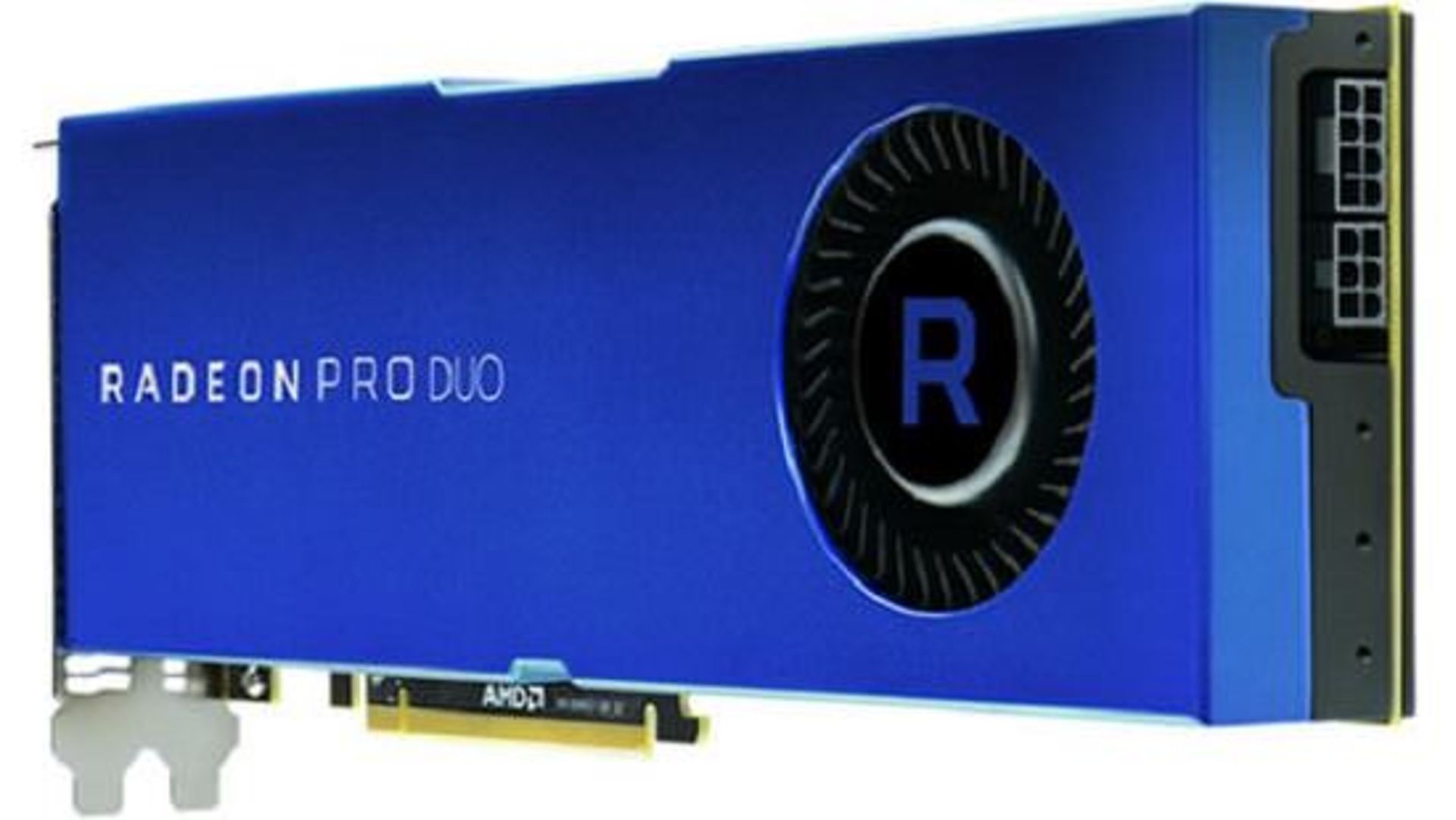 Radeon Pro Duo