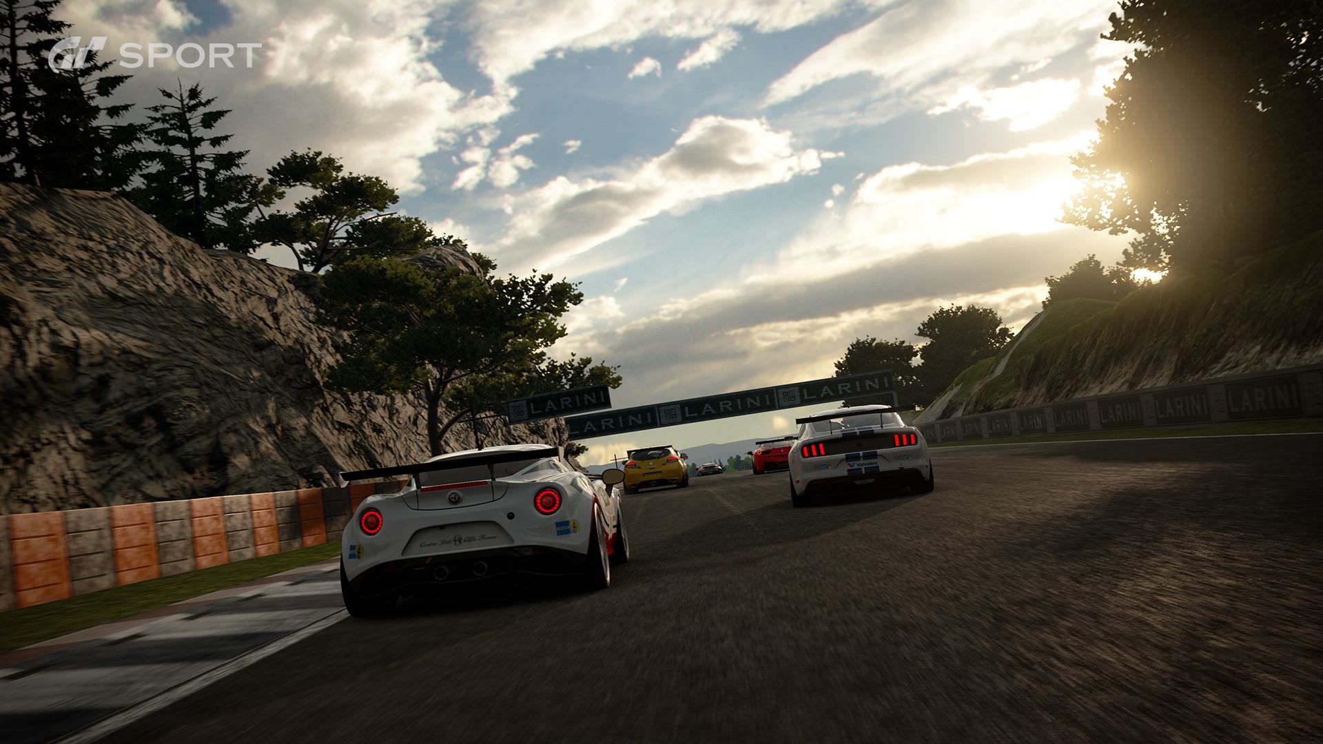 بازی Gran Turismo Sport