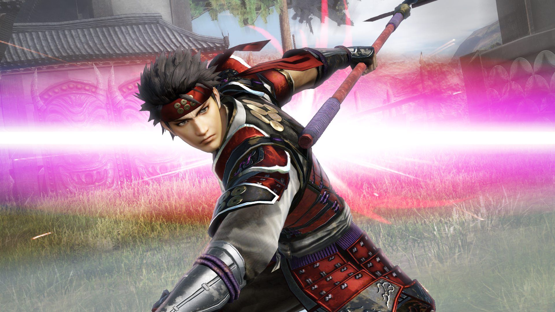 Samurai Warriors: Spirit of Sanada