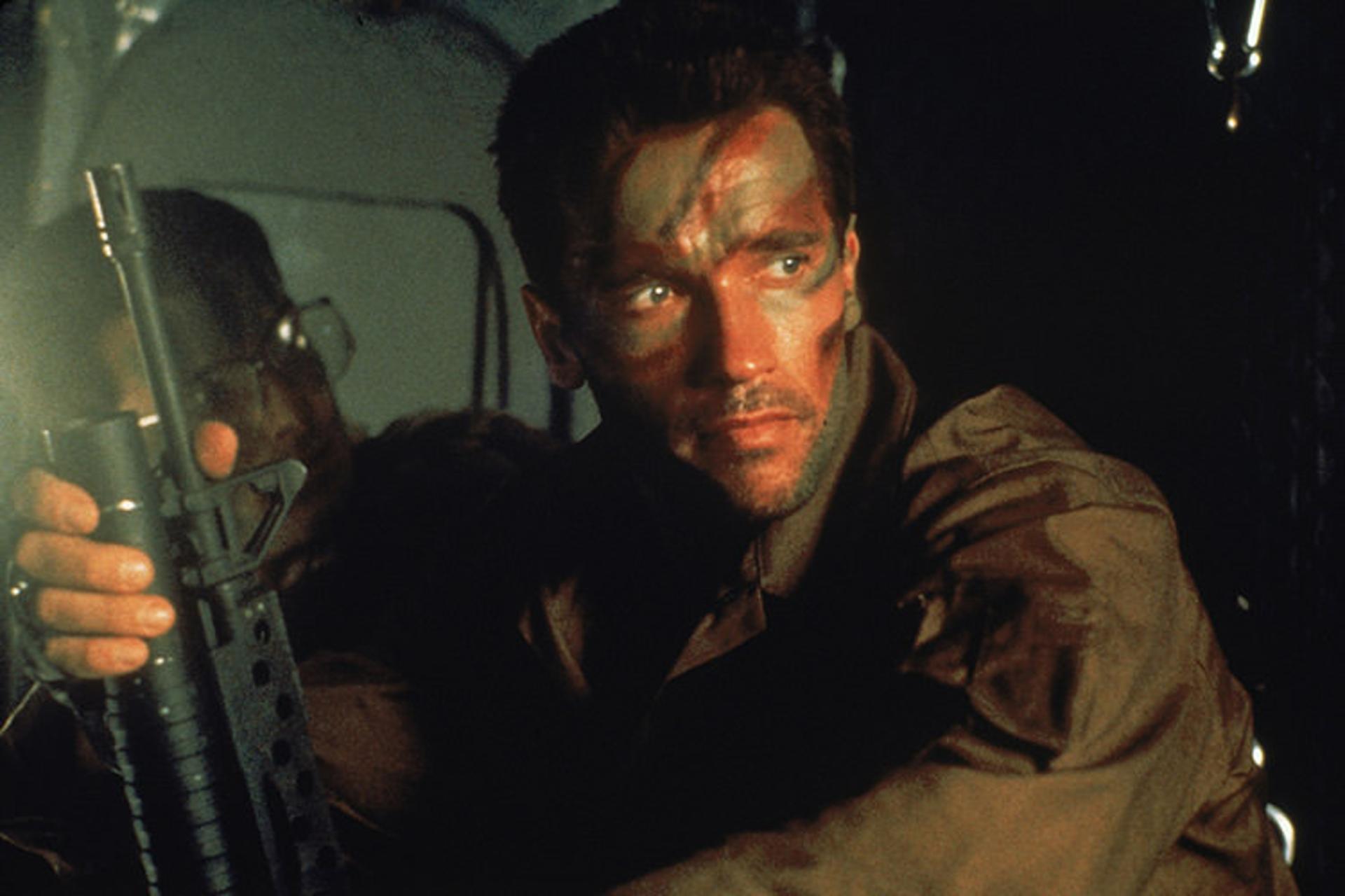 فیلم The Predator 1987