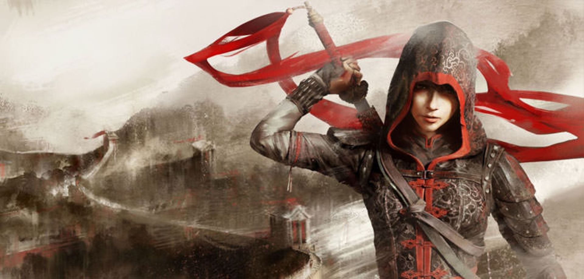 Assassin's Creed Chronicles: China