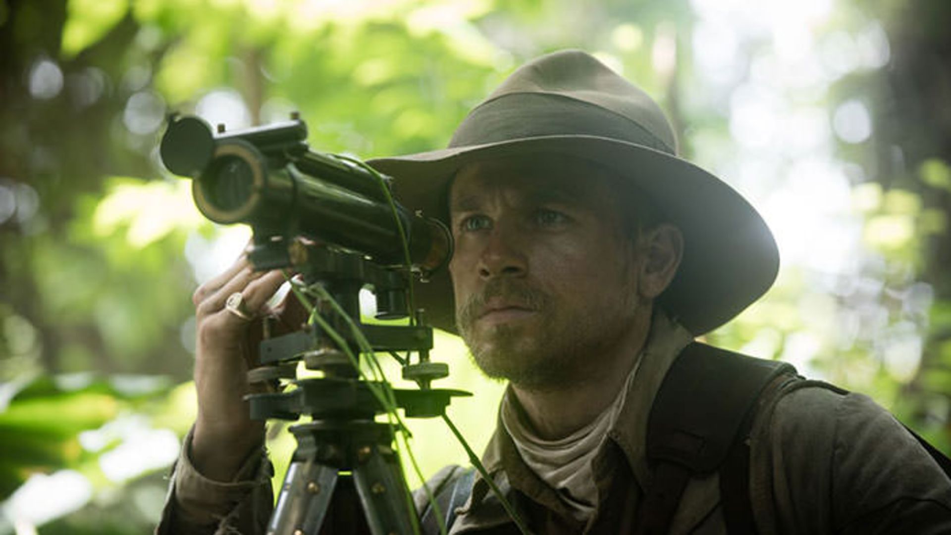 فیلم The Lost City of Z 2