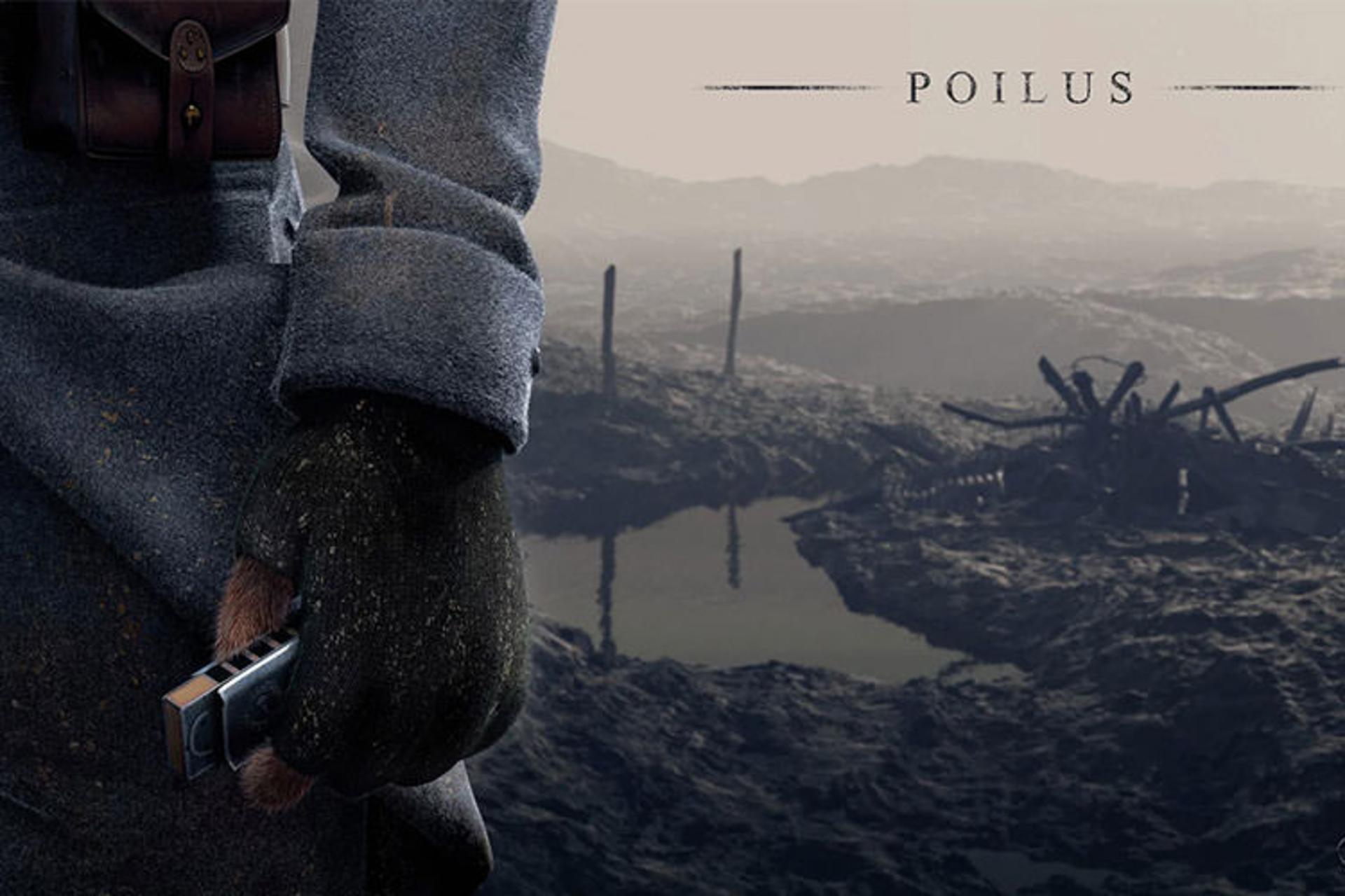 انیمیشن کوتاه Poilus