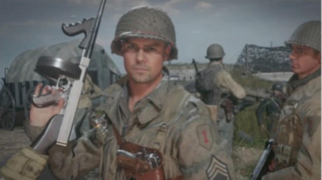 بازی Call of Duty: WWII