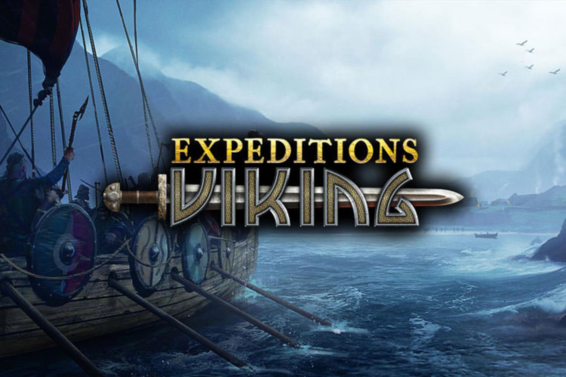 Expeditions: Viking