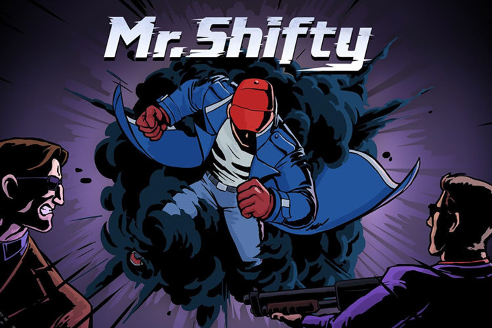 Mr. Shifty