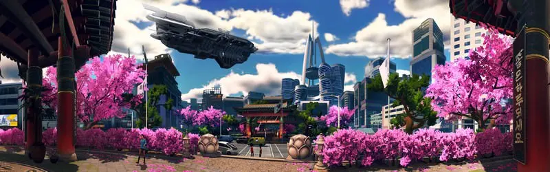 بازی Agents of Mayhem