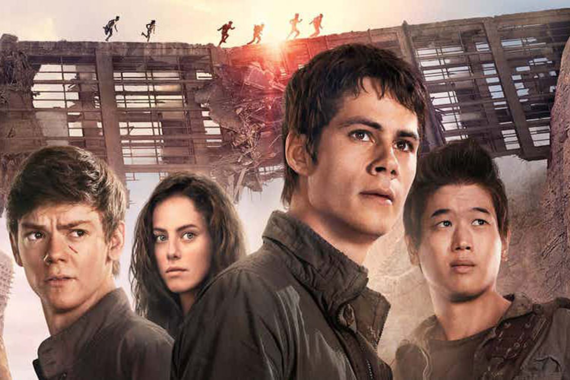  Maze Runner: The Death Cure