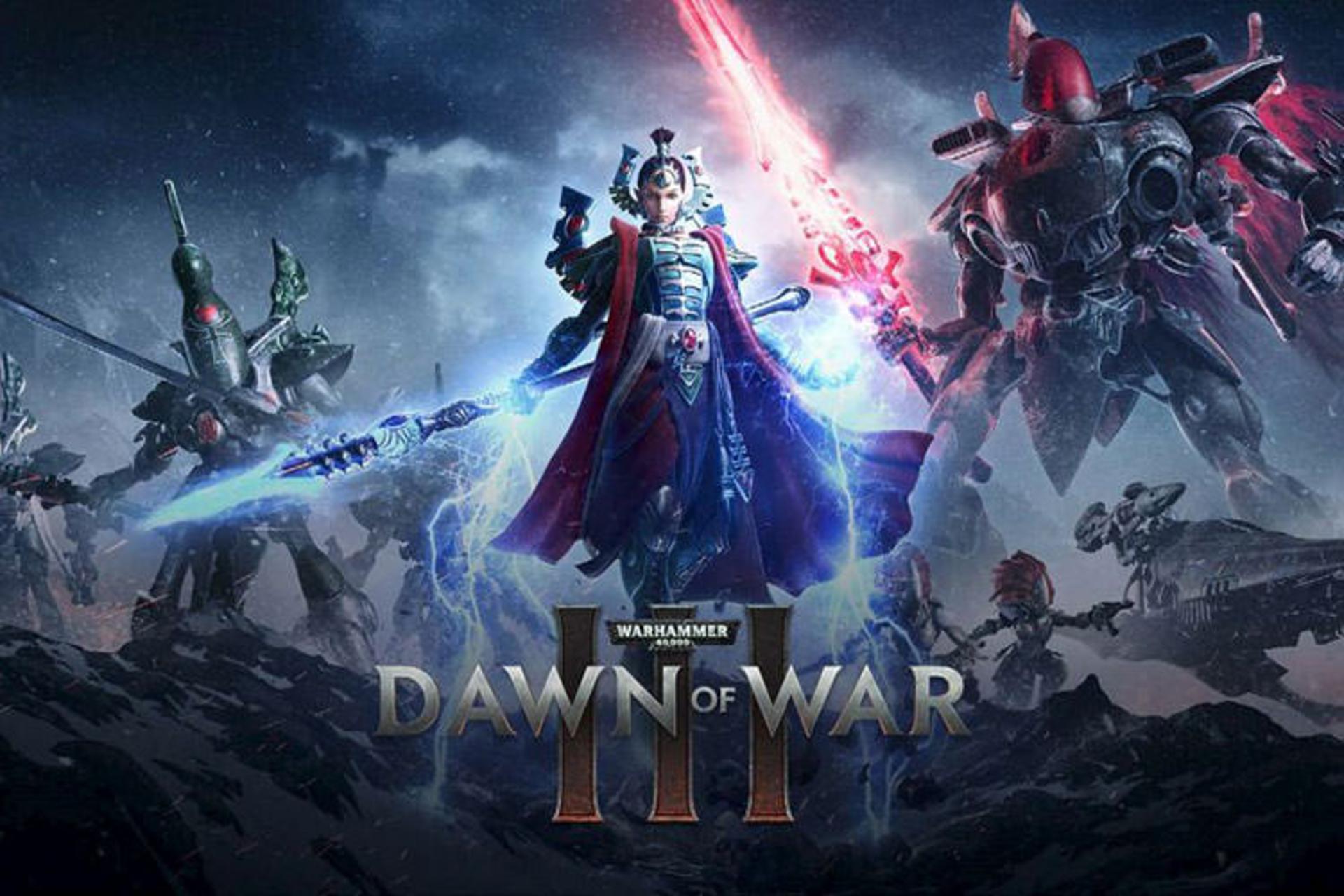 بازی Warhammer 40,000: Dawn of War III