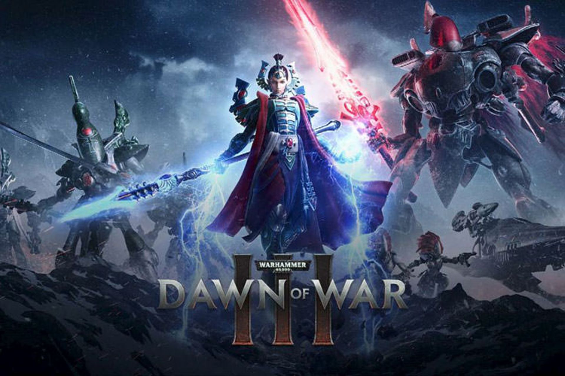بازی Warhammer 40,000: Dawn of War III
