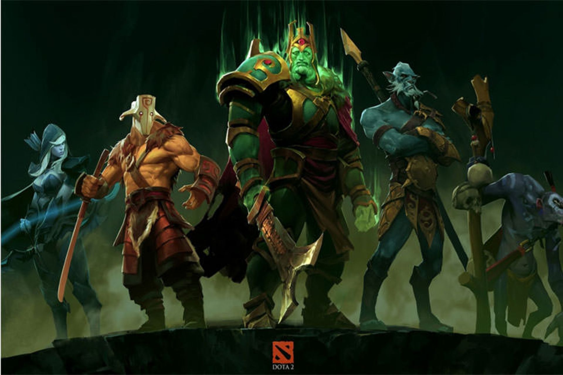 Dota 2