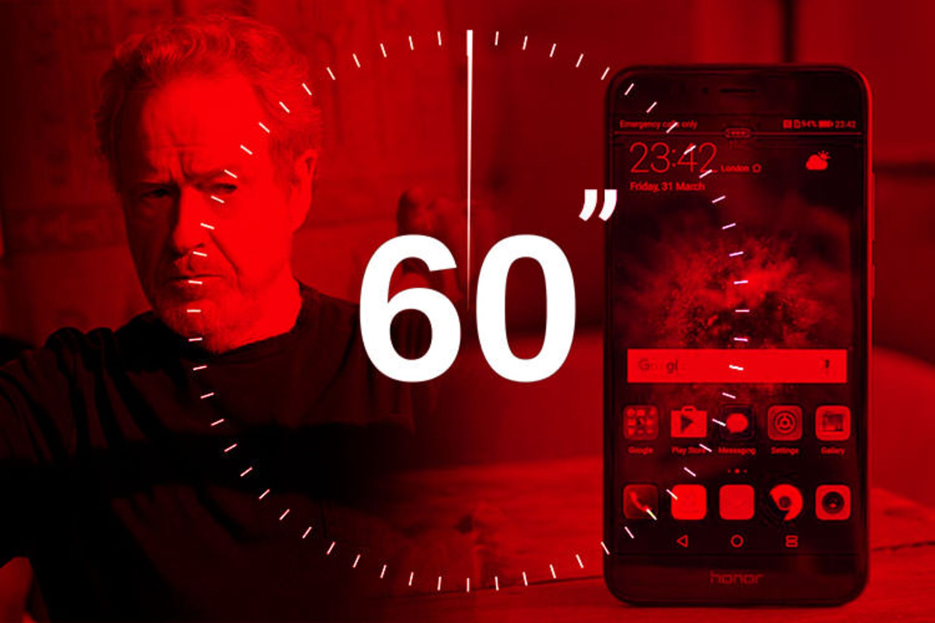 ۶۰ ثانیه / 60 Sec
