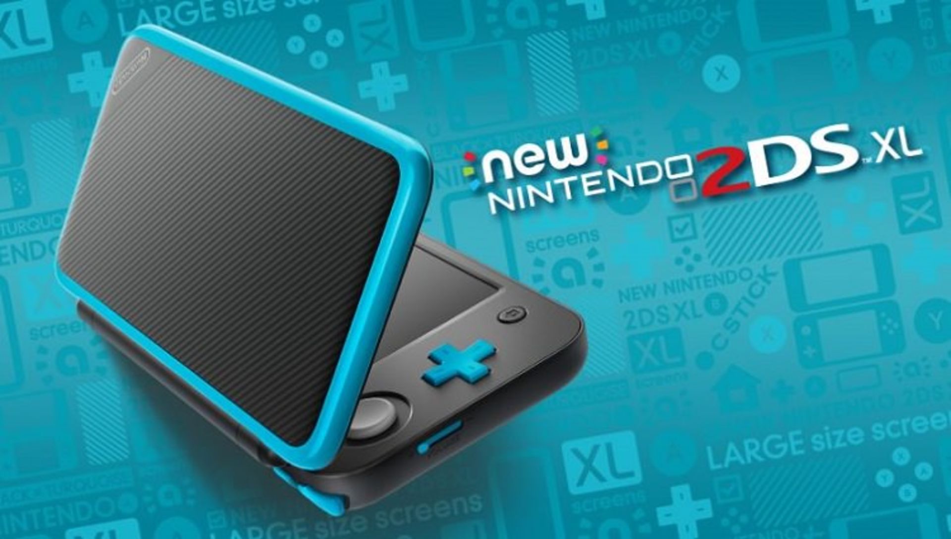کنسول 2DS XL