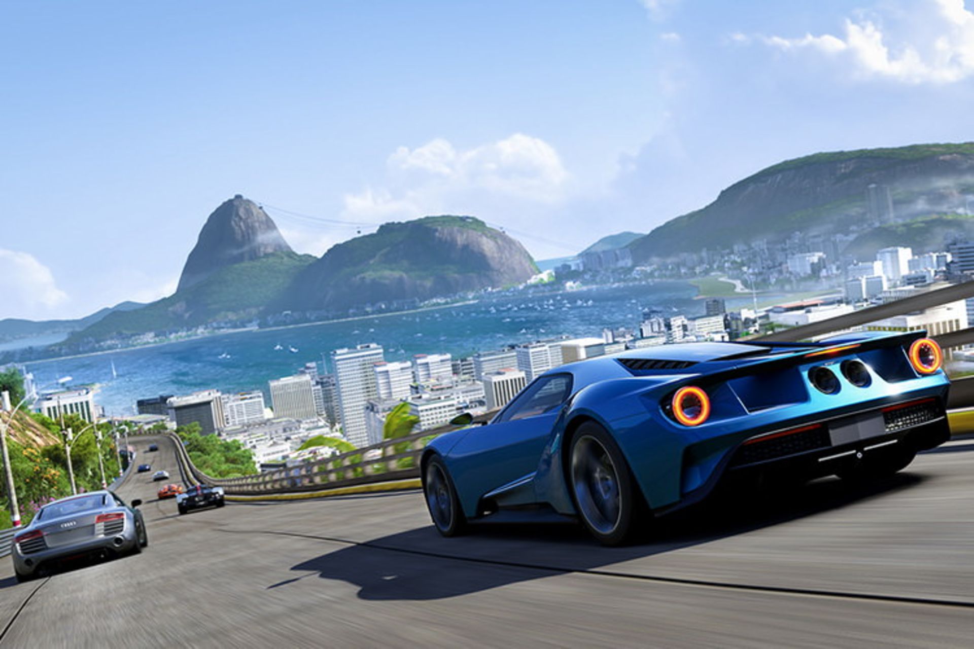Forza Motorsport 6