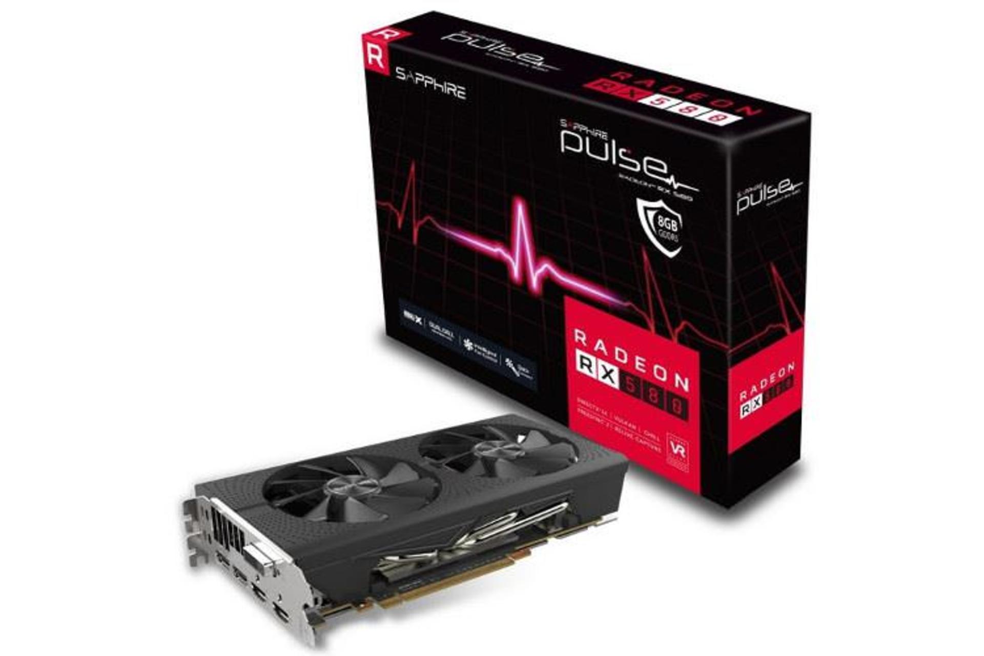 sapphire RX580