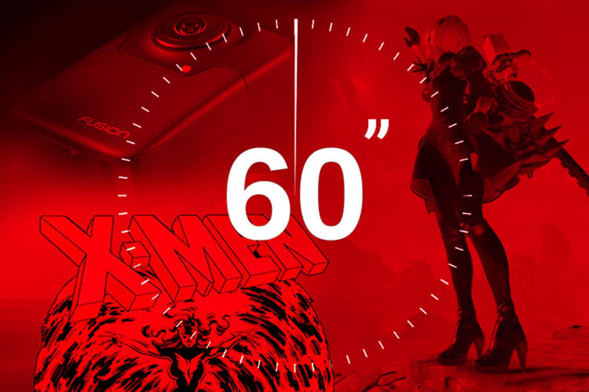 ۶۰ ثانیه / 60 Seconds