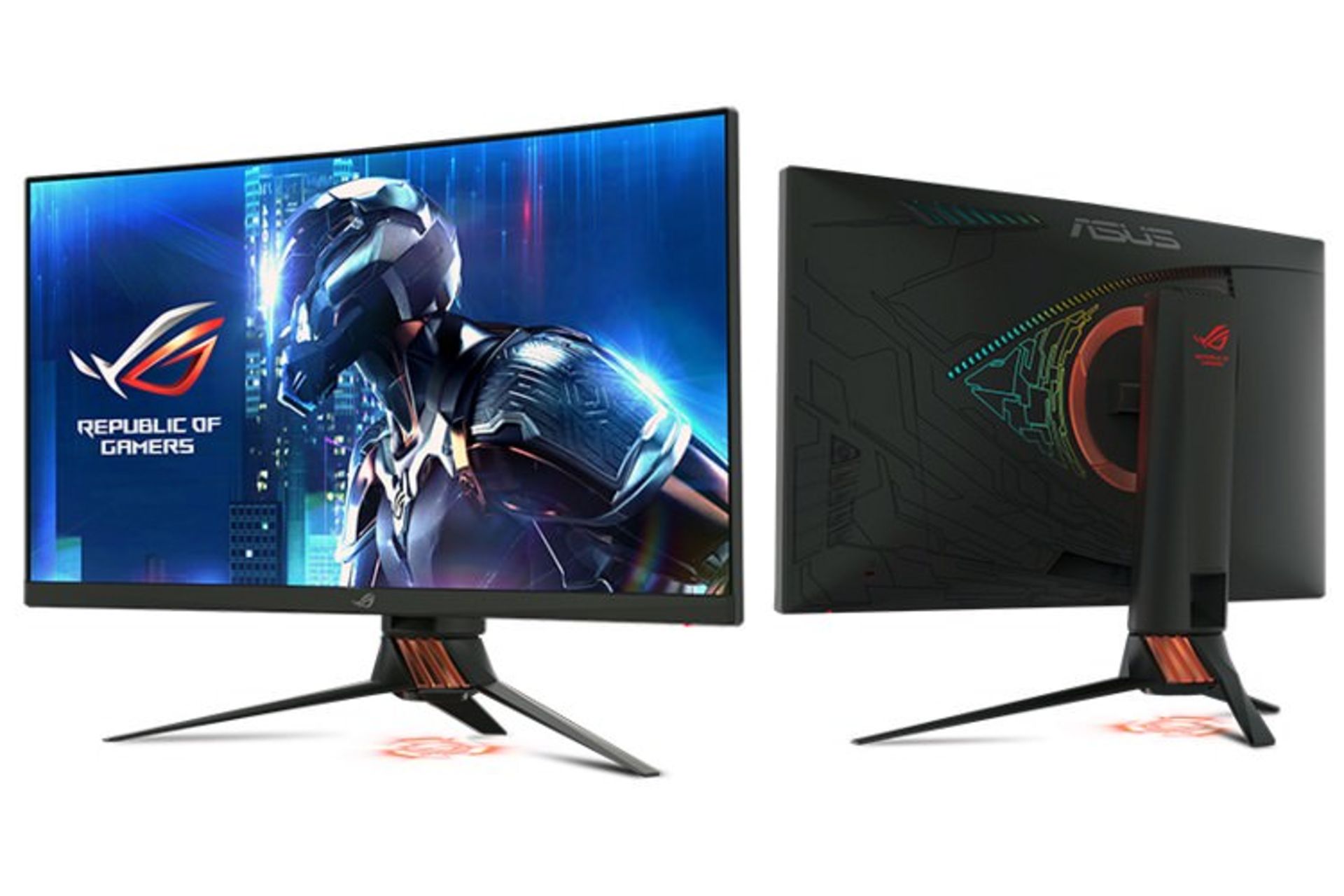 مانیتور ایسوس ROG Swift PG27VQ