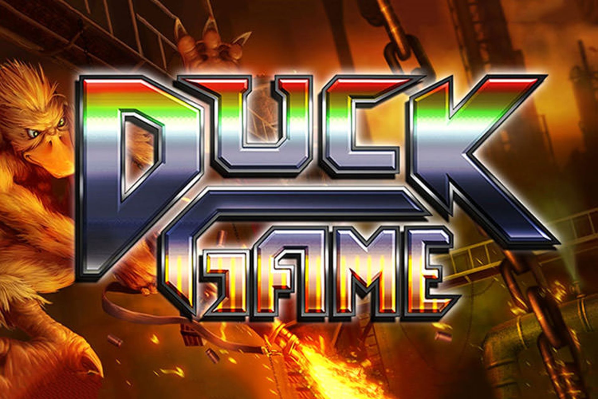 بازی Duck Game