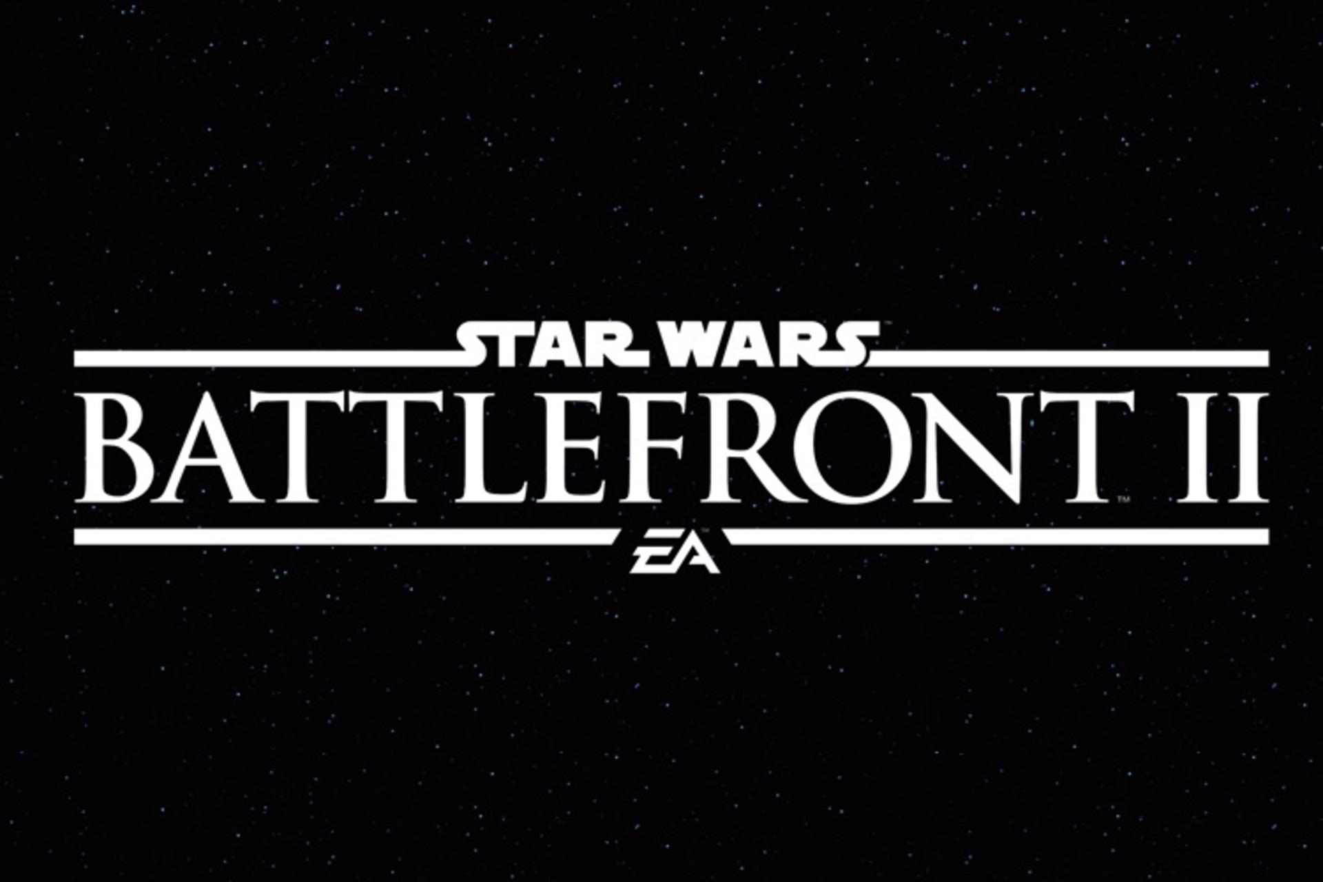 استار وارز بتلفرانت ۲ / Star Wars Battlefront II