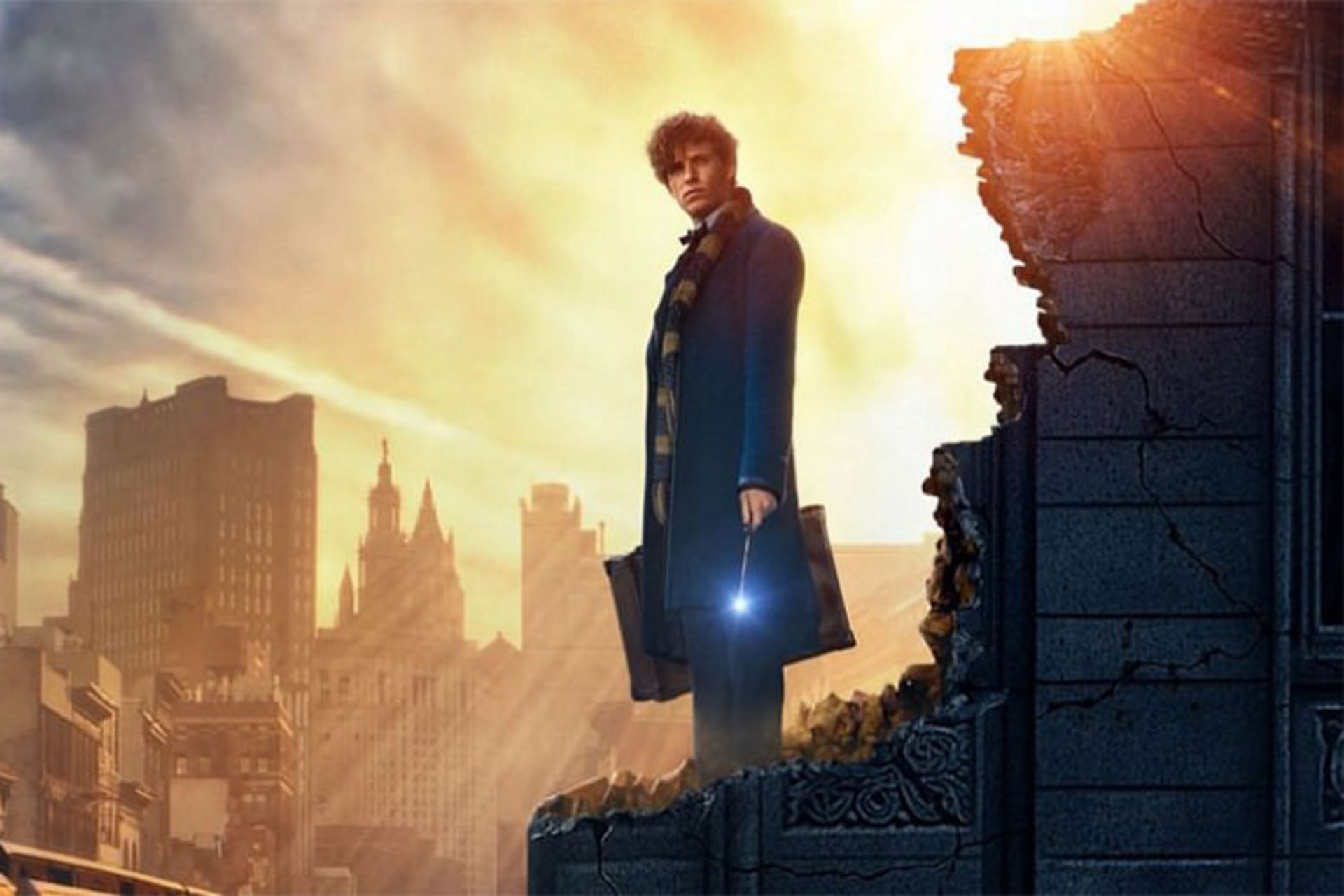 Fantastic Beasts and Where to Find Them