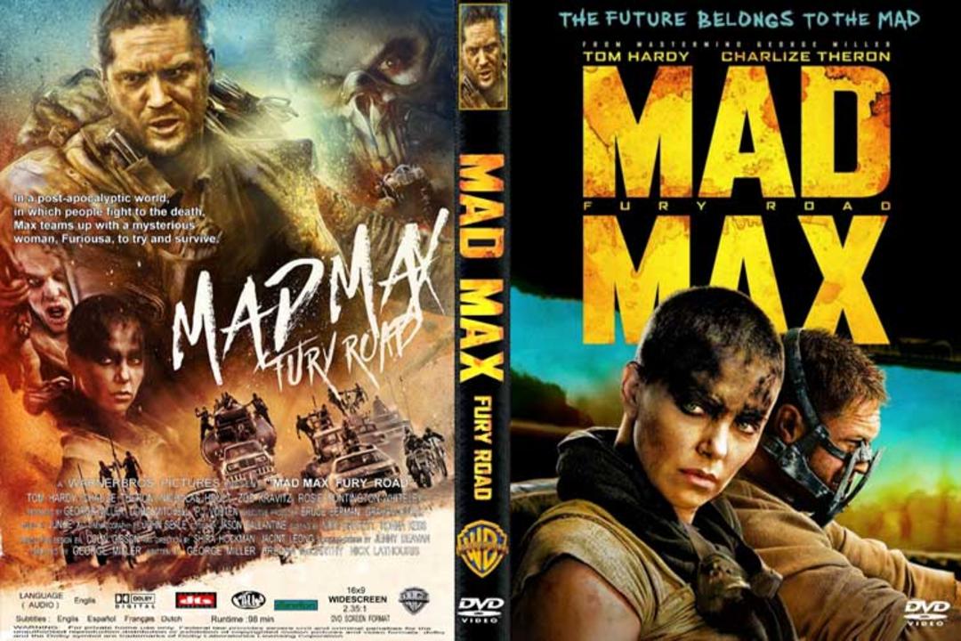 Mad Max: Fury Road 2015