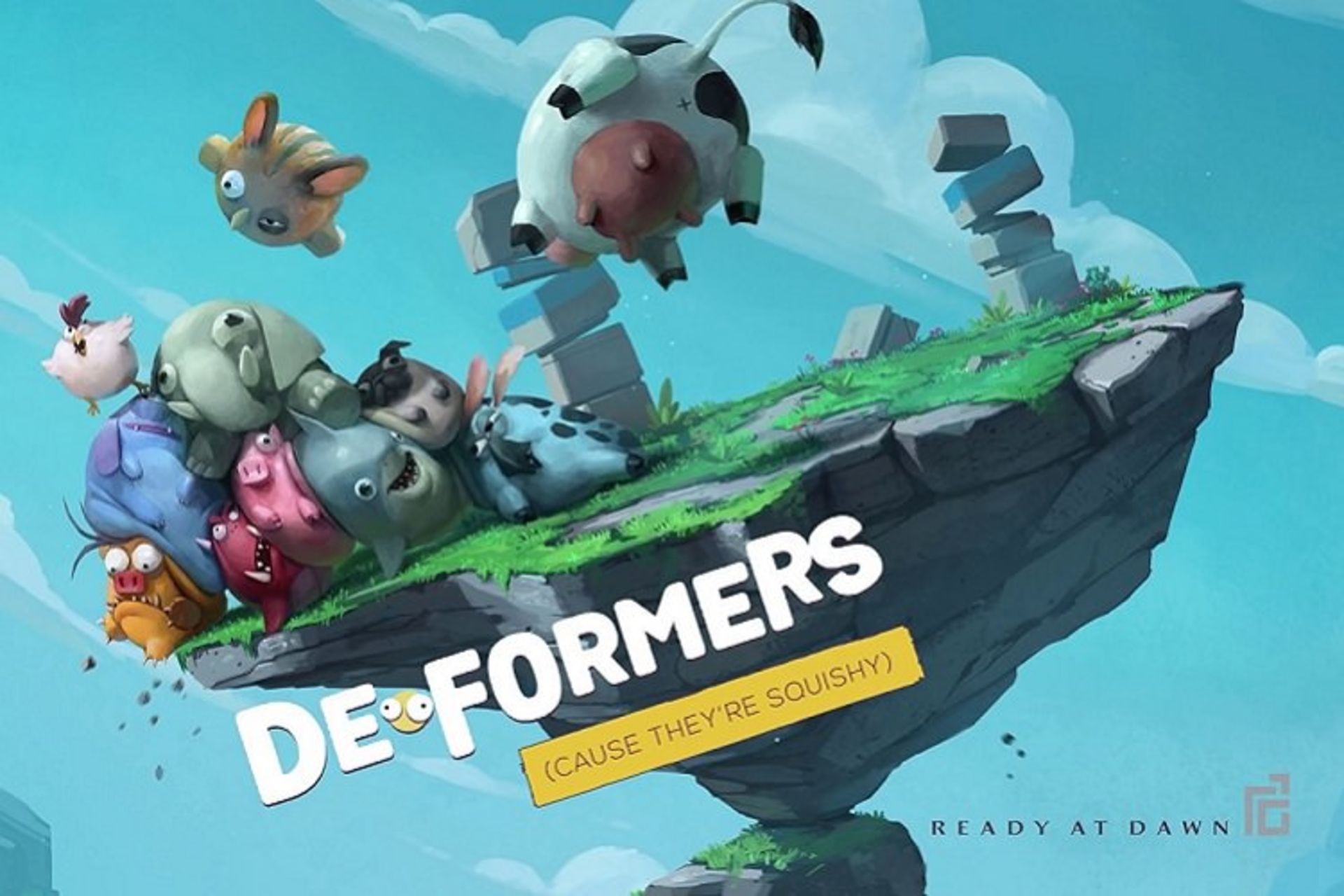 بازی Deformers