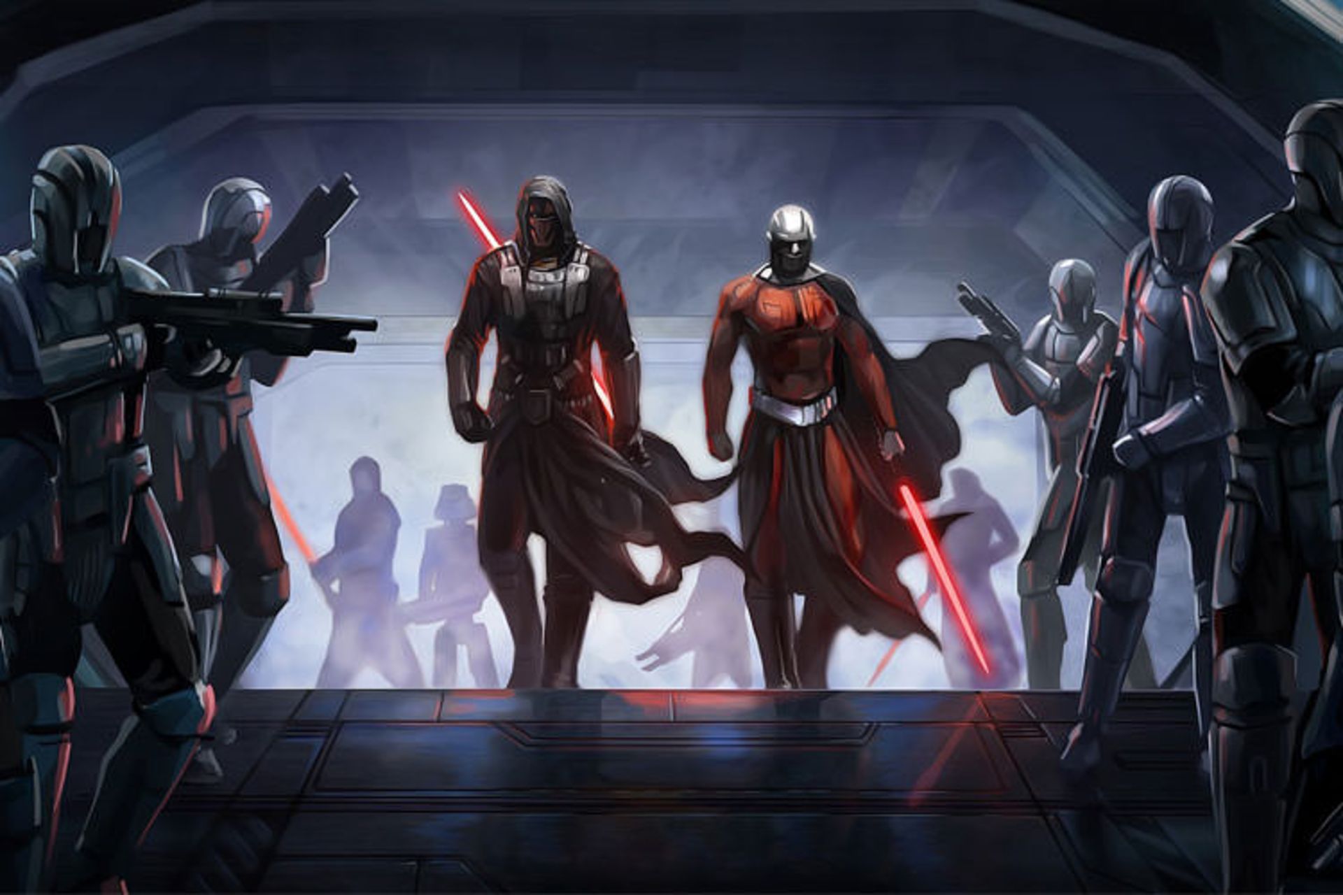 Star Wars: Knights of The Old Republic